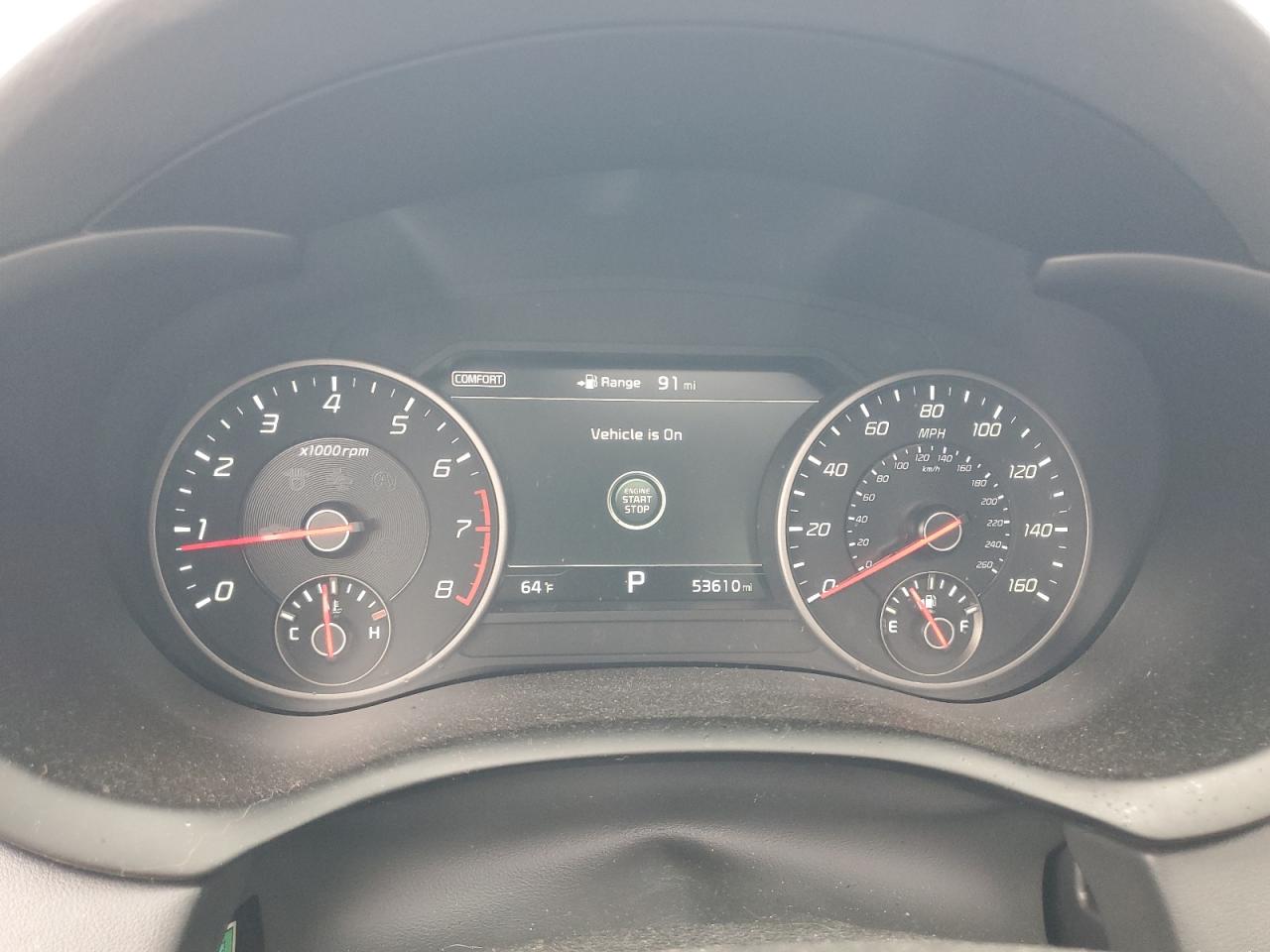 2018 Kia Stinger Premium Белый vin: KNAE25LA2J6035460