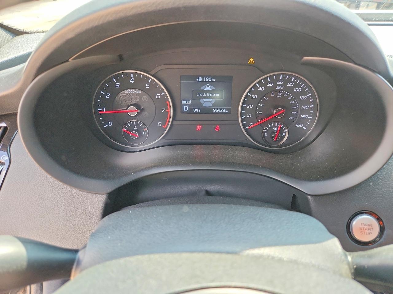 2019 Kia Stinger Gt Charcoal vin: KNAE35LC8K6066292
