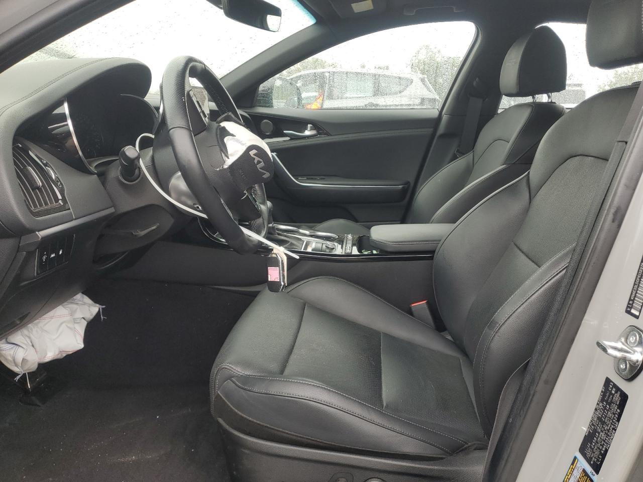 2023 Kia Stinger Gt Line Gray vin: KNAE35LD0P6132978