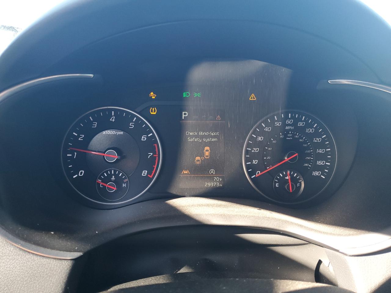 2023 Kia Stinger Gt Line Черный vin: KNAE35LD3P6130948