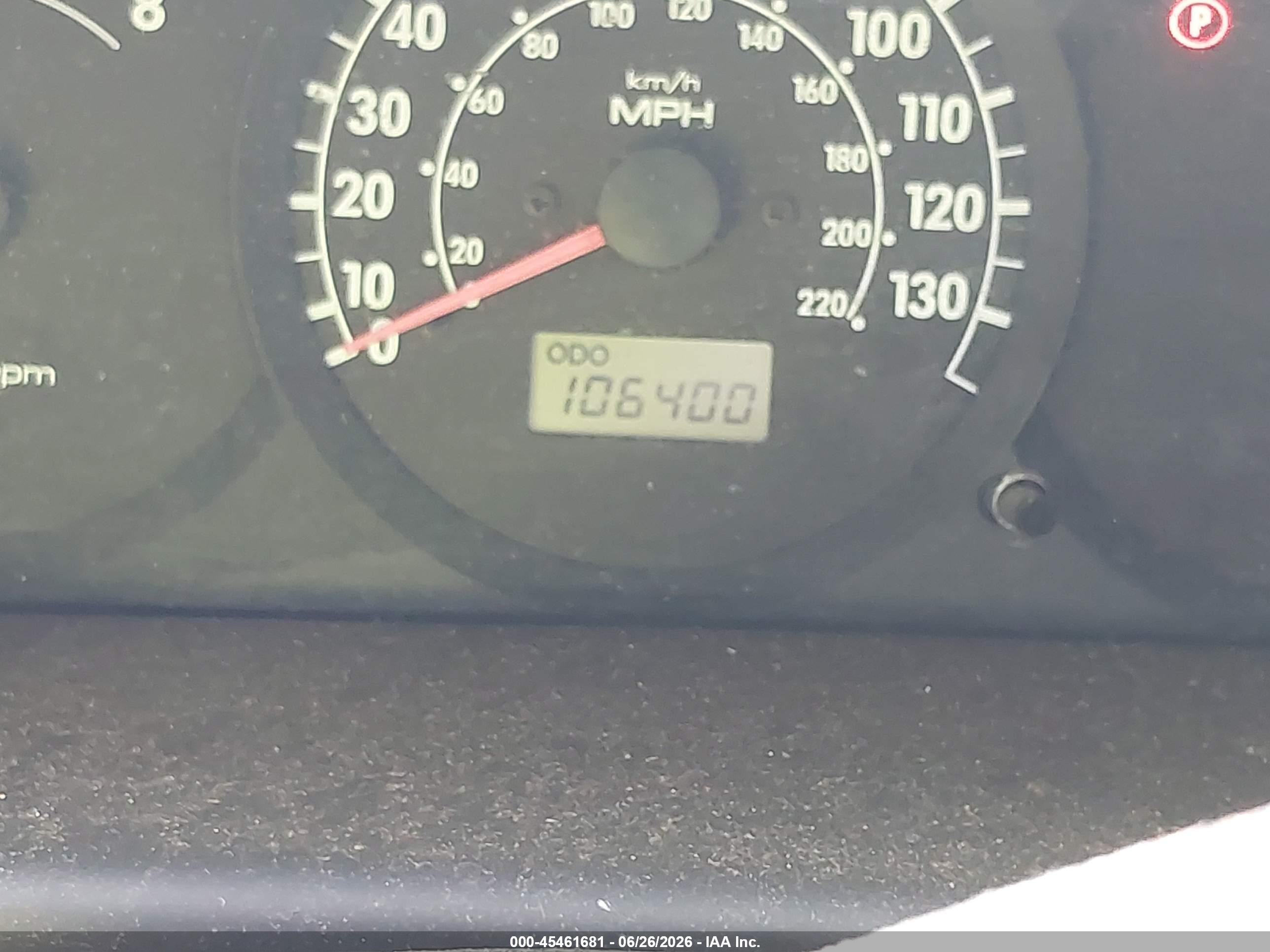 2003 Kia Spectra Ls Black vin: KNAFB121435286004