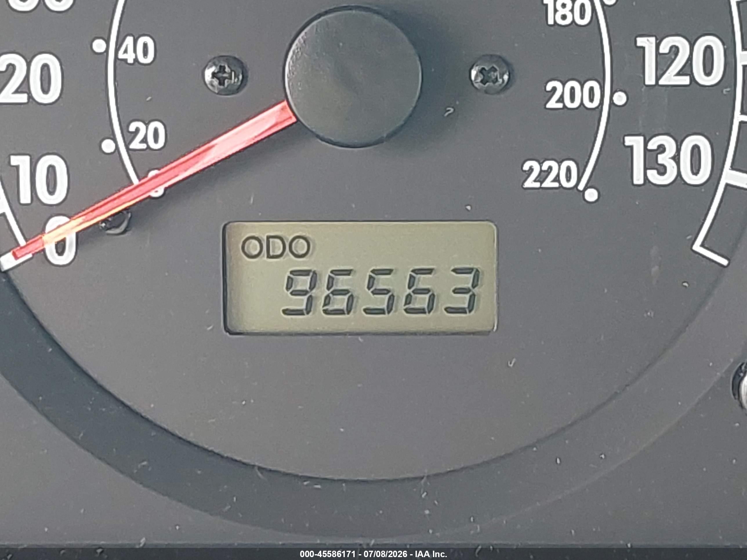 2004 Kia Spectra Gs/gsx Silver vin: KNAFB161945136871