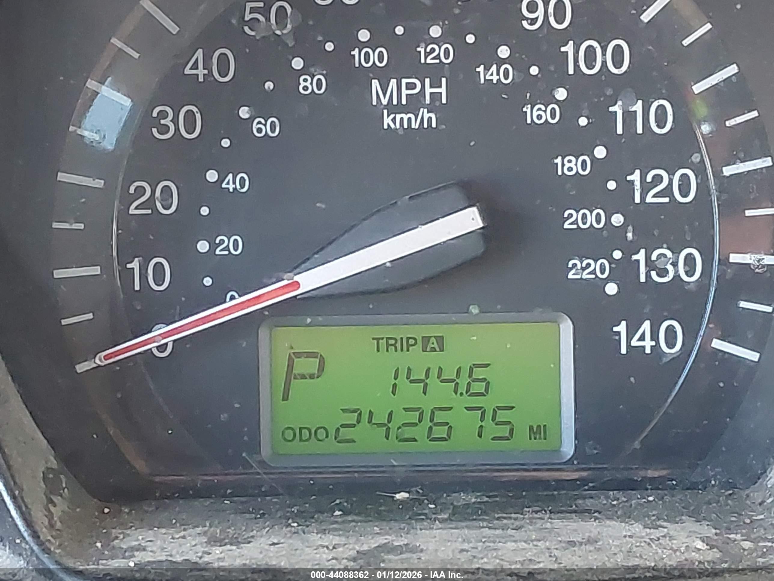 2008 Kia Spectra Lx Silver vin: KNAFE121085536143