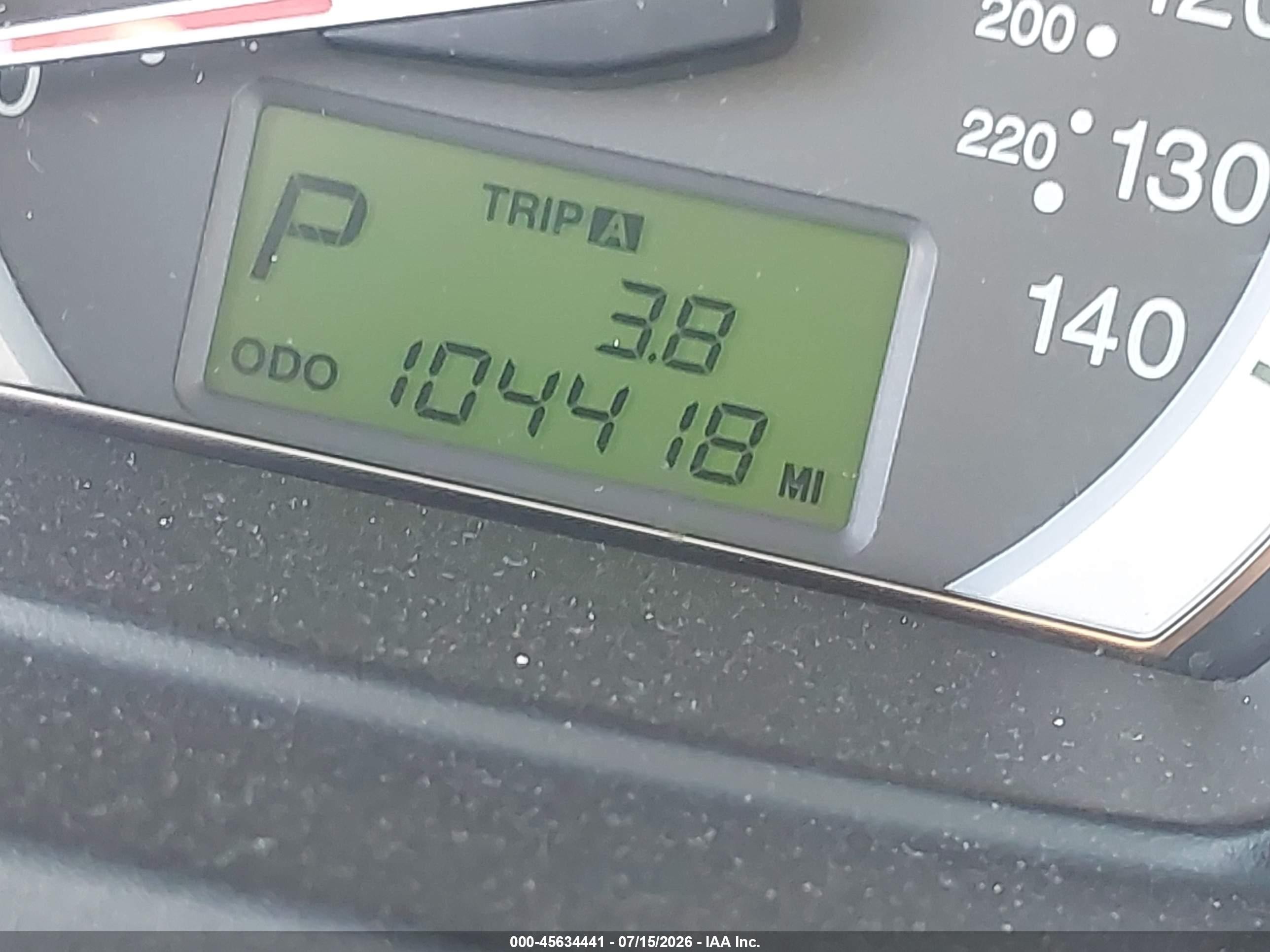 2007 Kia Spectra Ex Silver vin: KNAFE121275377494