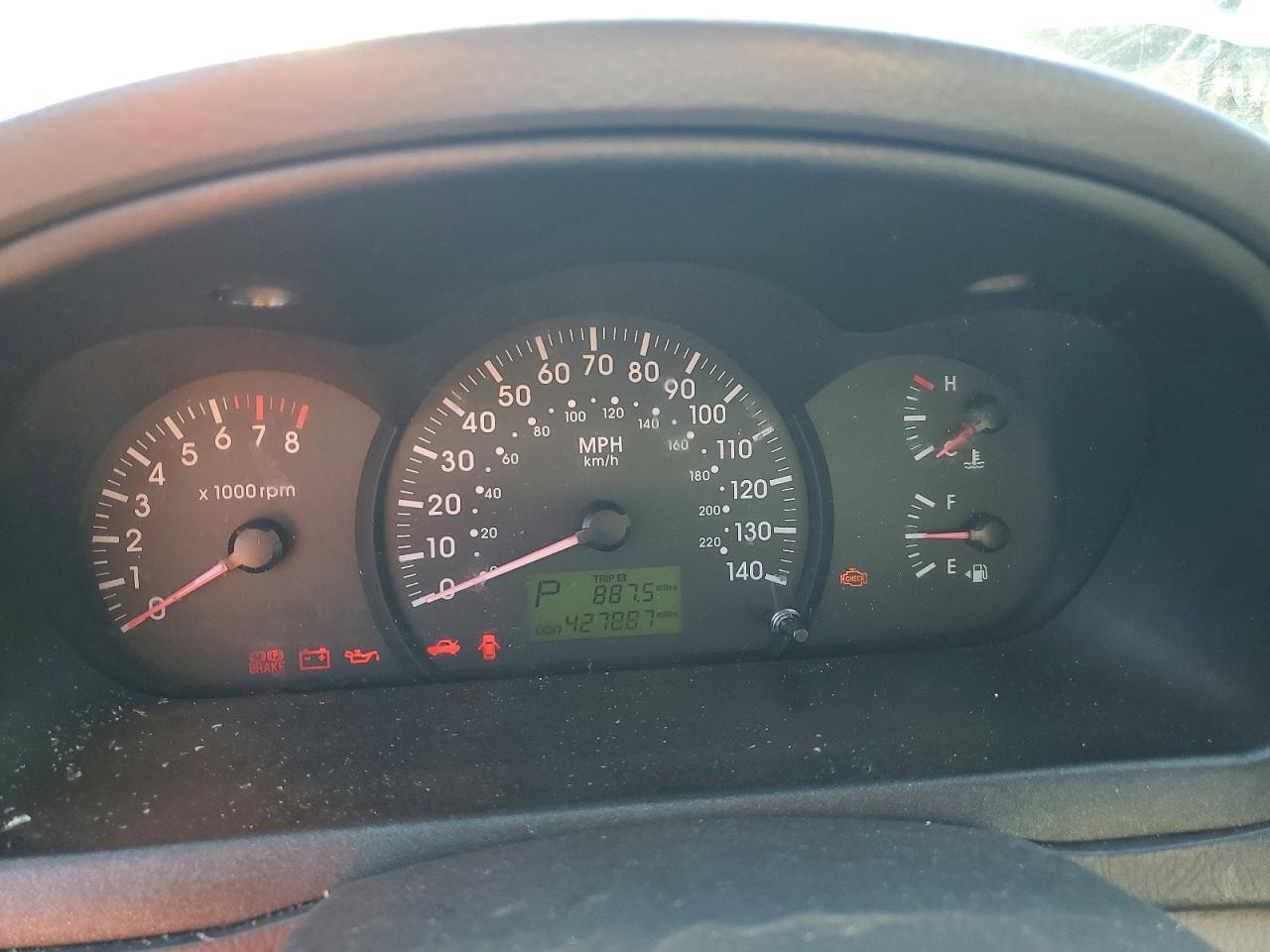 2006 Kia Spectra Ex Silver vin: KNAFE121465211802