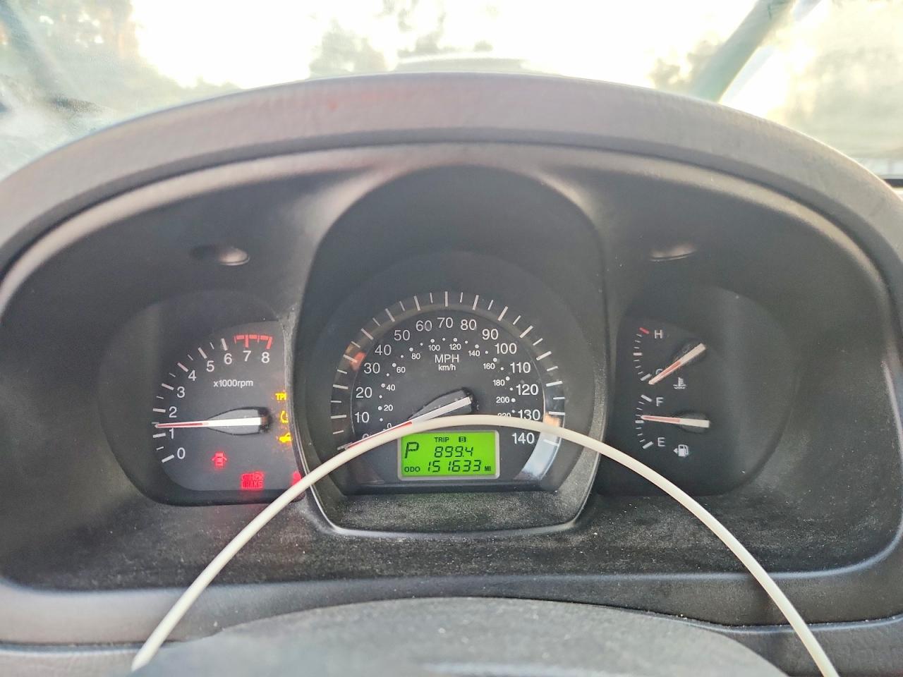 2008 Kia Spectra Lx Blue vin: KNAFE121485553589