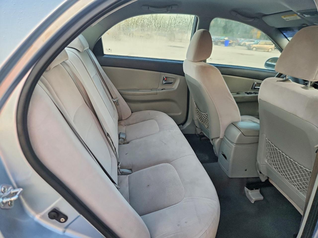 2008 Kia Spectra Lx Blue vin: KNAFE121485553589
