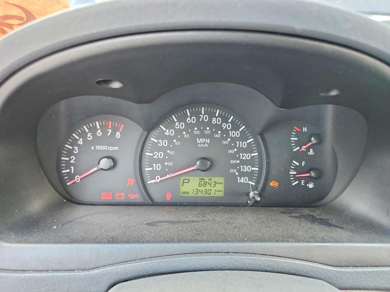 2006 Kia Spectra Ex Blue vin: KNAFE121565367430
