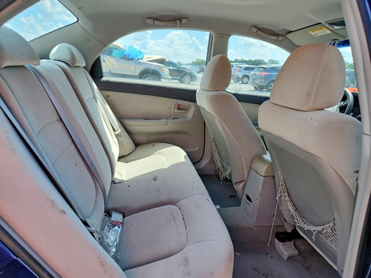 2006 Kia Spectra Ex Blue vin: KNAFE121565367430