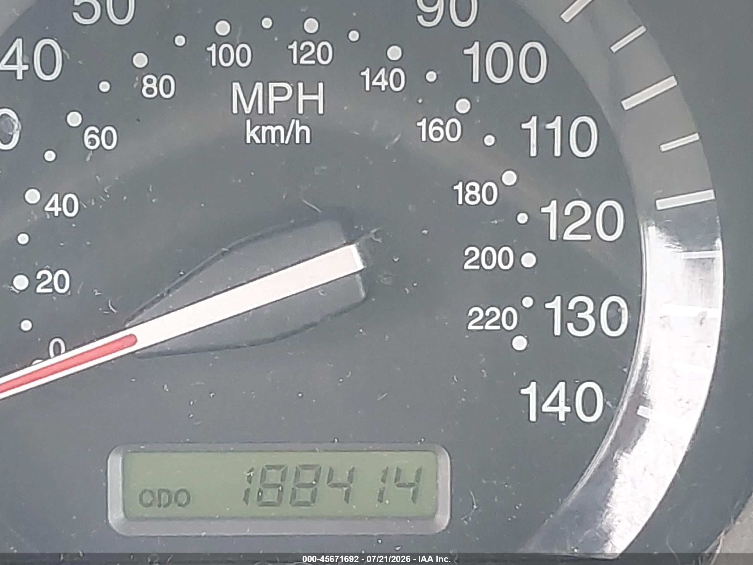 2008 Kia Spectra Ex Gold vin: KNAFE121585494214