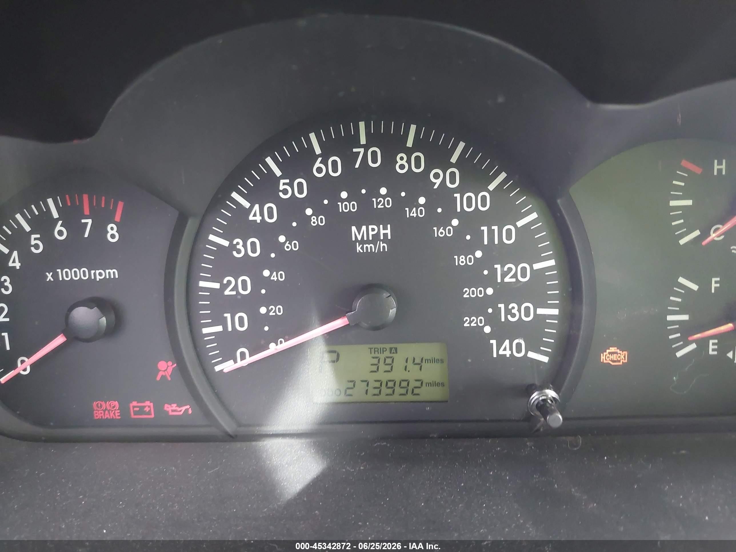 2006 Kia Spectra Ex/lx/sx Black vin: KNAFE121665321900