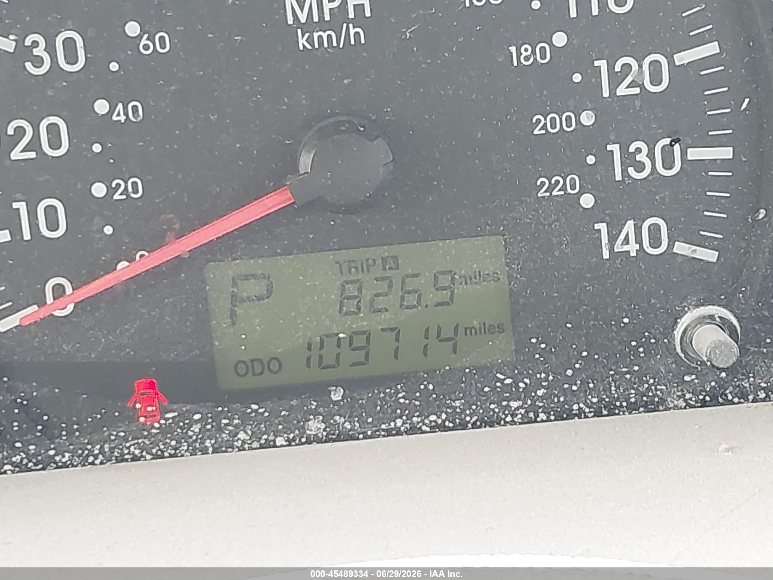 2006 Kia Spectra Ex/lx/sx Silver vin: KNAFE121665345209