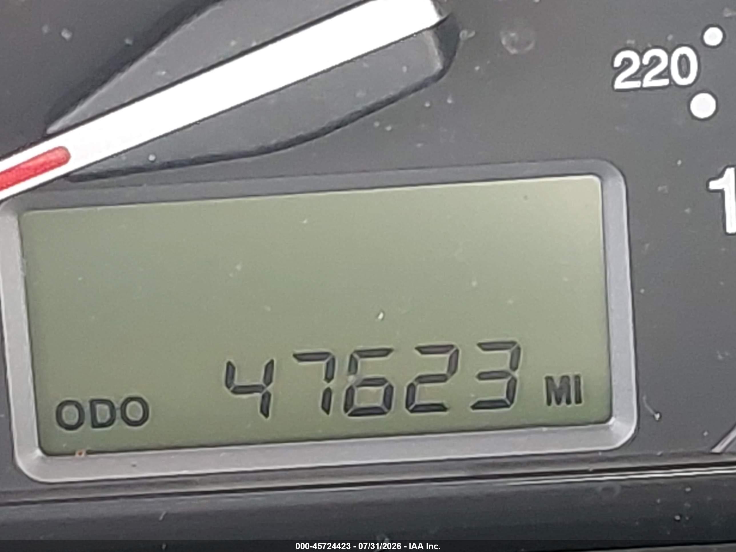 2008 Kia Spectra Ex Silver vin: KNAFE121685541329