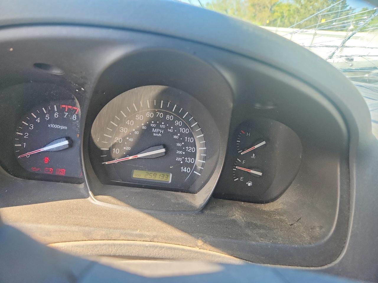 2008 Kia Spectra Lx White vin: KNAFE121685561791