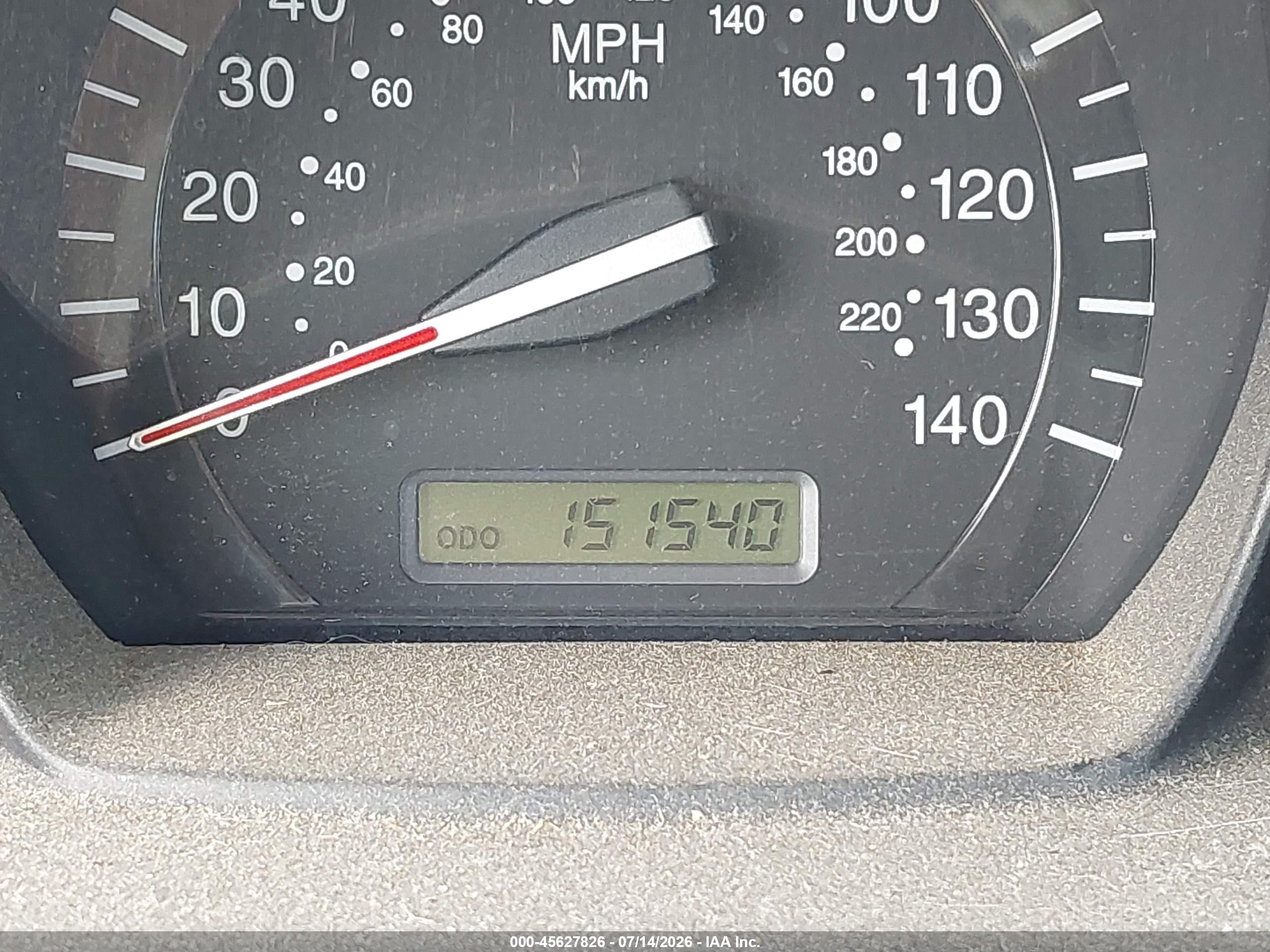 2008 Kia Spectra Lx Light Blue vin: KNAFE121885558746
