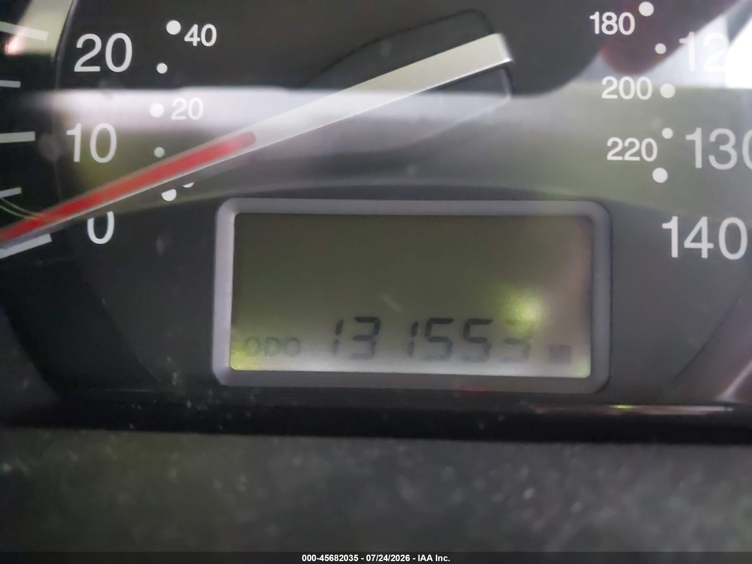 2008 Kia Spectra Lx Silver vin: KNAFE121985508812
