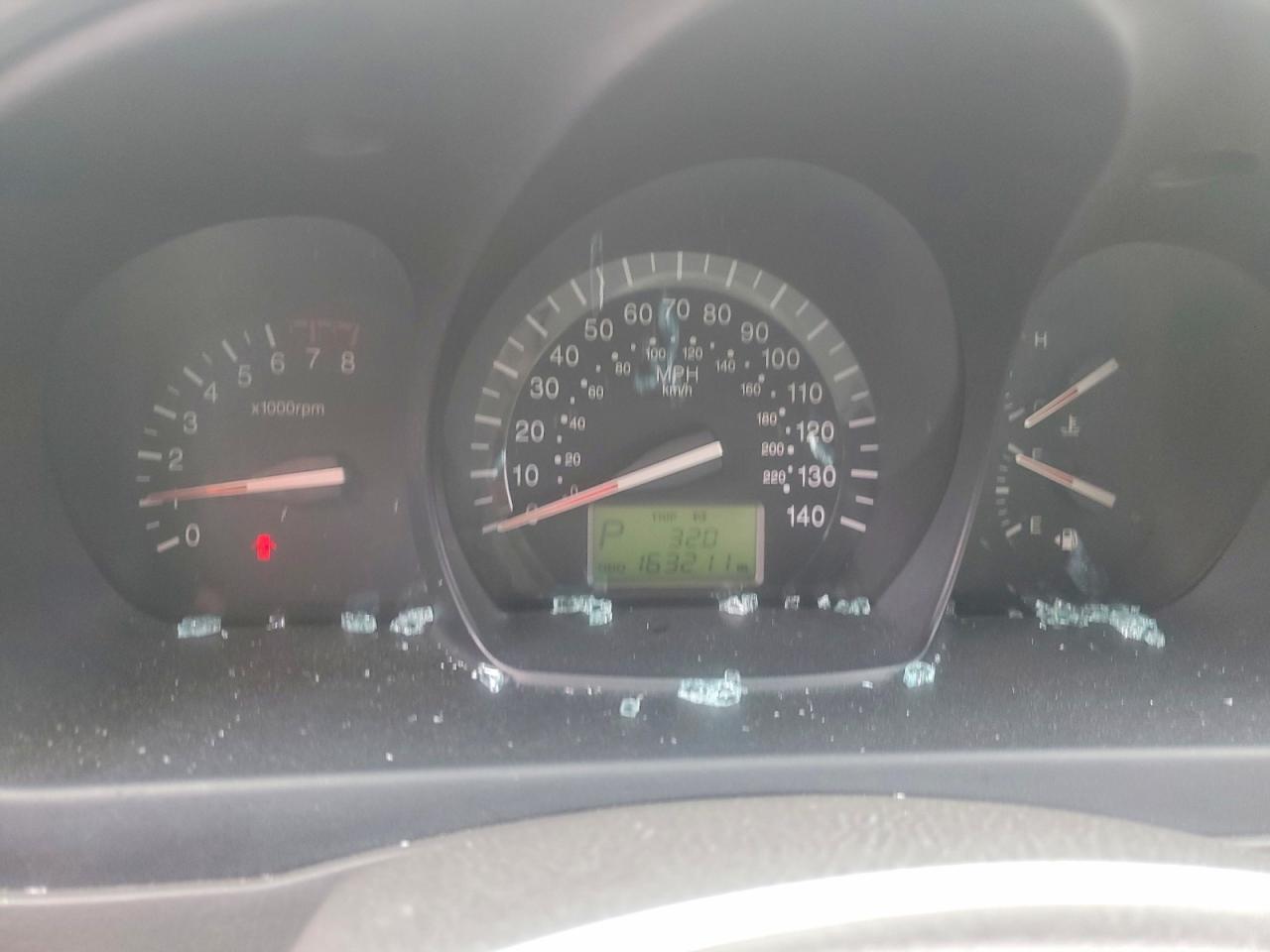2008 Kia Spectra Lx Gold vin: KNAFE121985513508