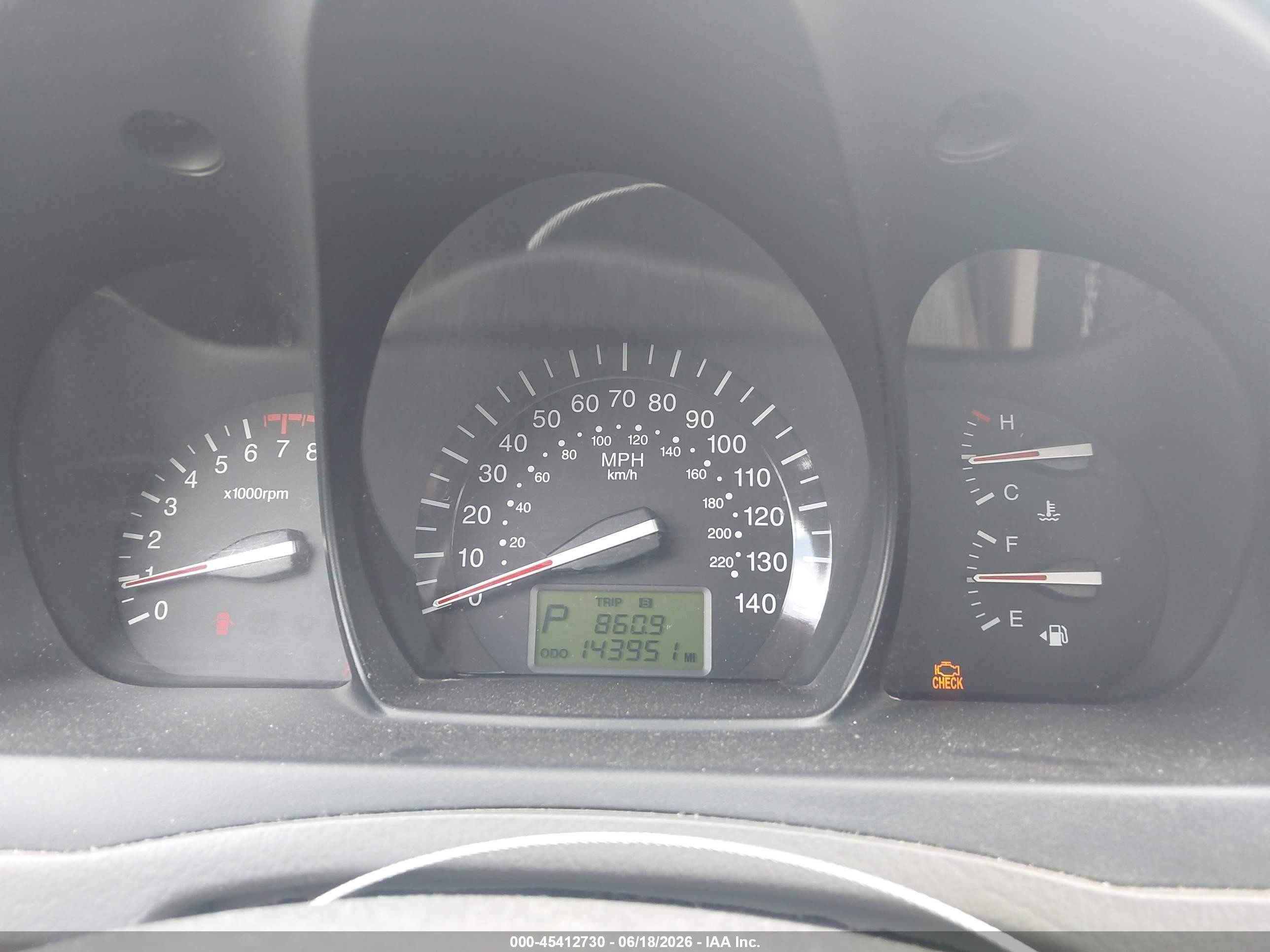 2008 Kia Spectra Ex Champagne vin: KNAFE121985577208