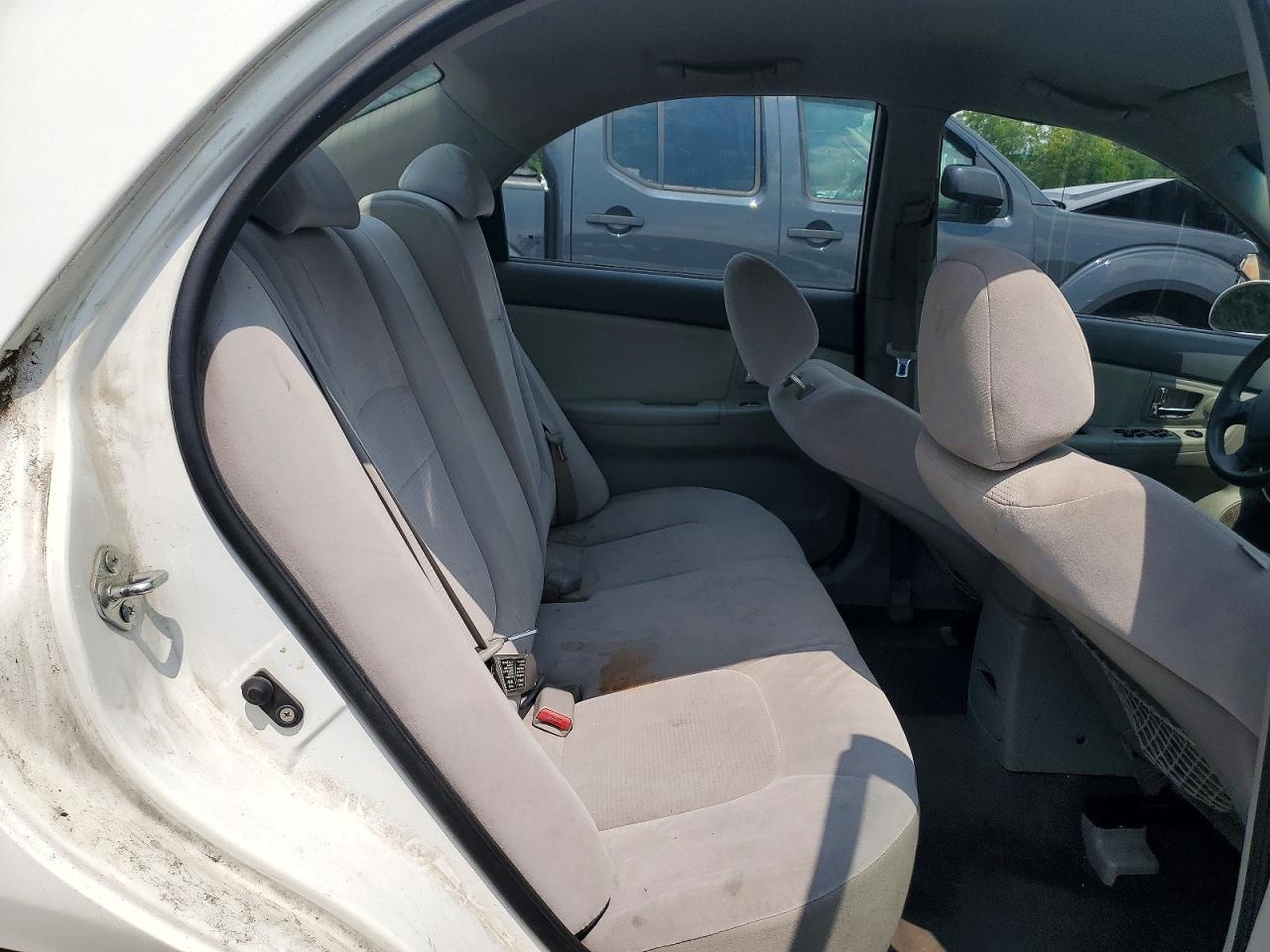 2008 Kia Spectra Lx Белый vin: KNAFE121X85558750