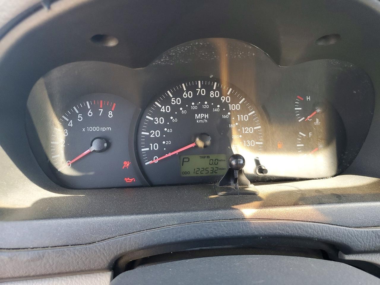 2006 Kia Spectra Ex Black vin: KNAFE122065247057