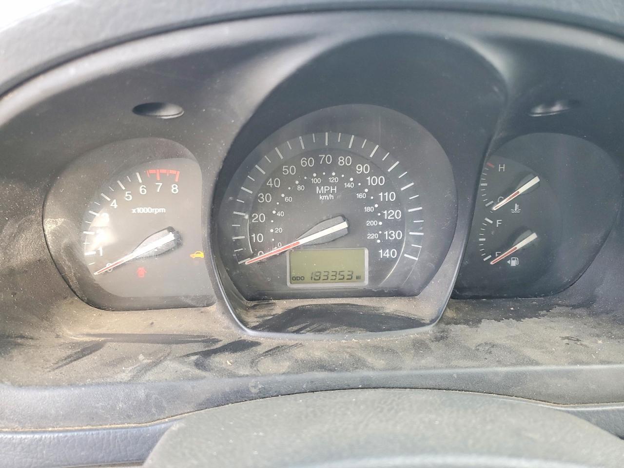 2008 Kia Spectra Ex Серебряный vin: KNAFE122185579026
