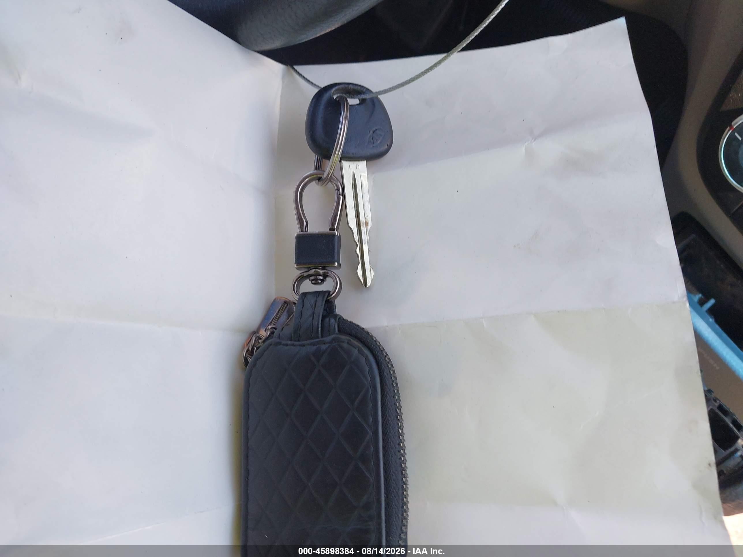 2008 Kia Spectra Ex Black vin: KNAFE122385580744