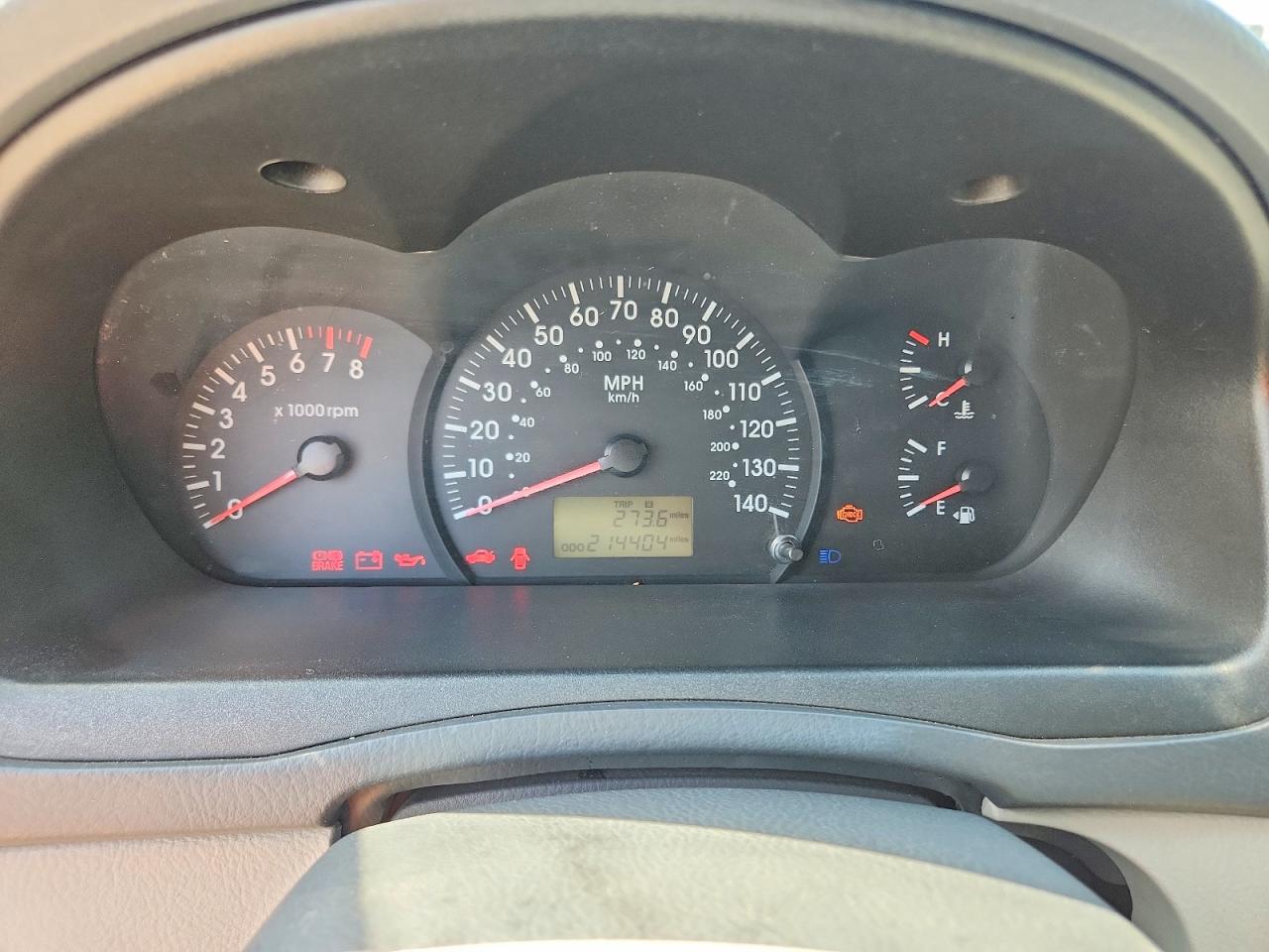 2005 Kia Spectra Lx Silver vin: KNAFE122455204646