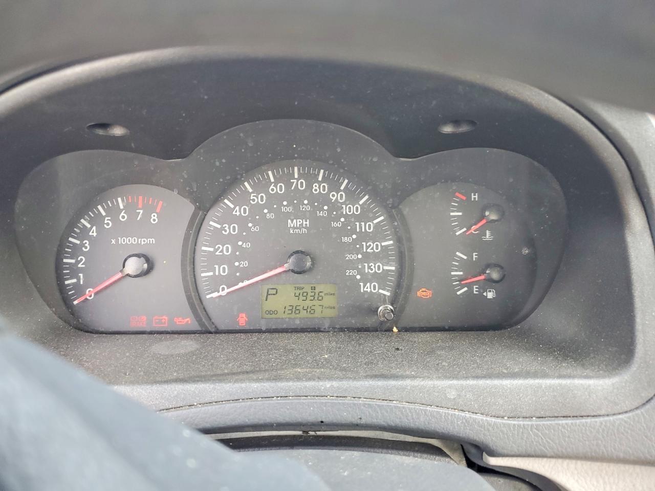 2006 Kia Spectra Ex Silver vin: KNAFE122465244551