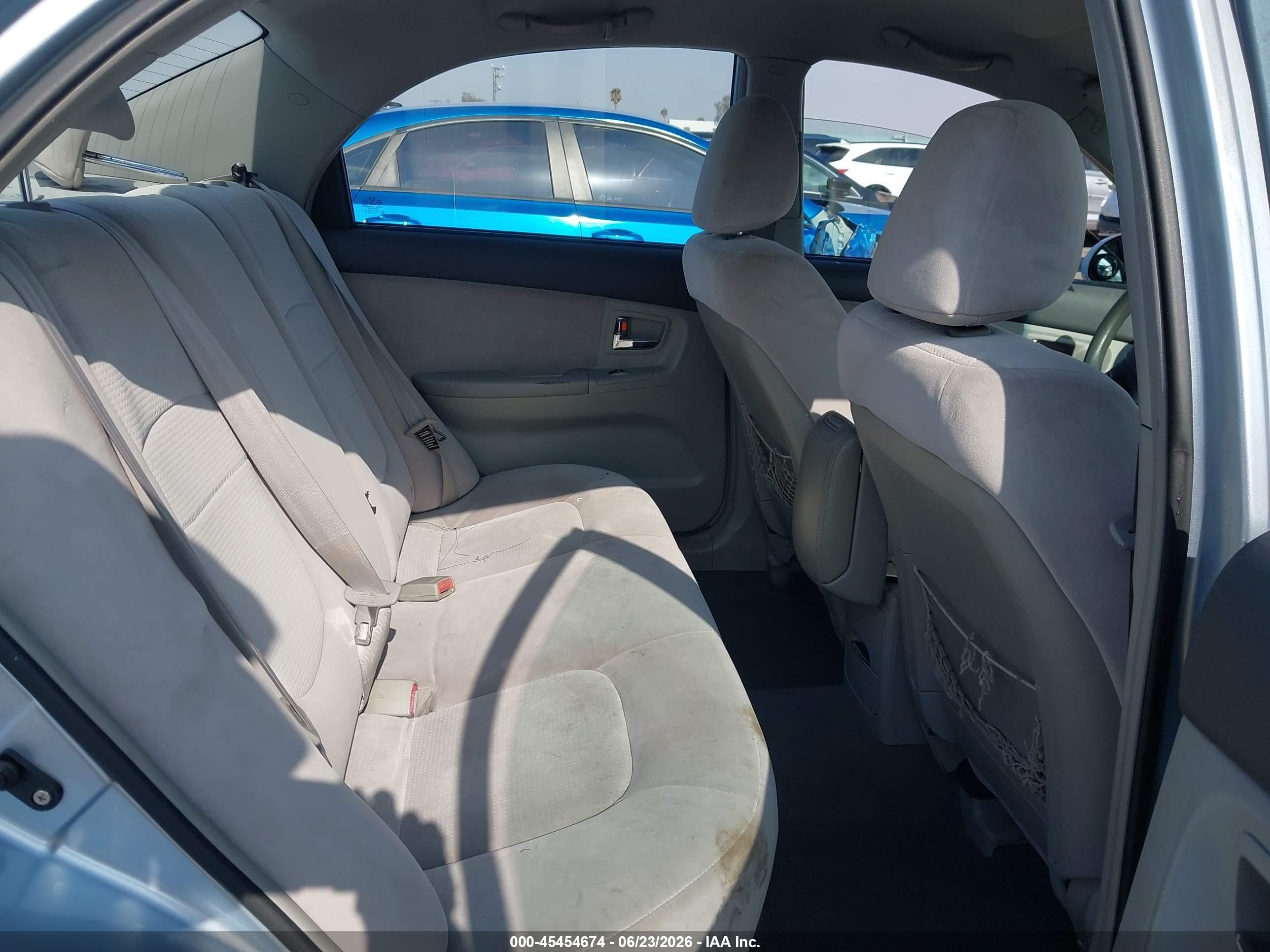 2007 Kia Spectra Ex Серебряный vin: KNAFE122475488489