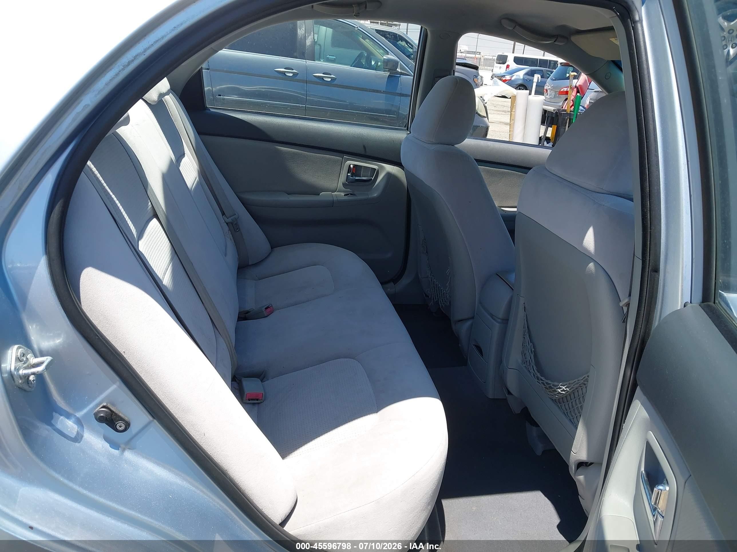 2008 Kia Spectra Ex Серебряный vin: KNAFE122485496500