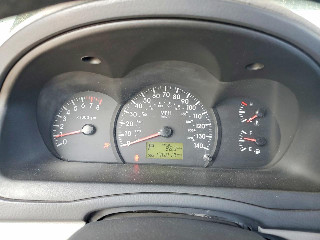 2006 Kia Spectra Ex Black vin: KNAFE122665261612