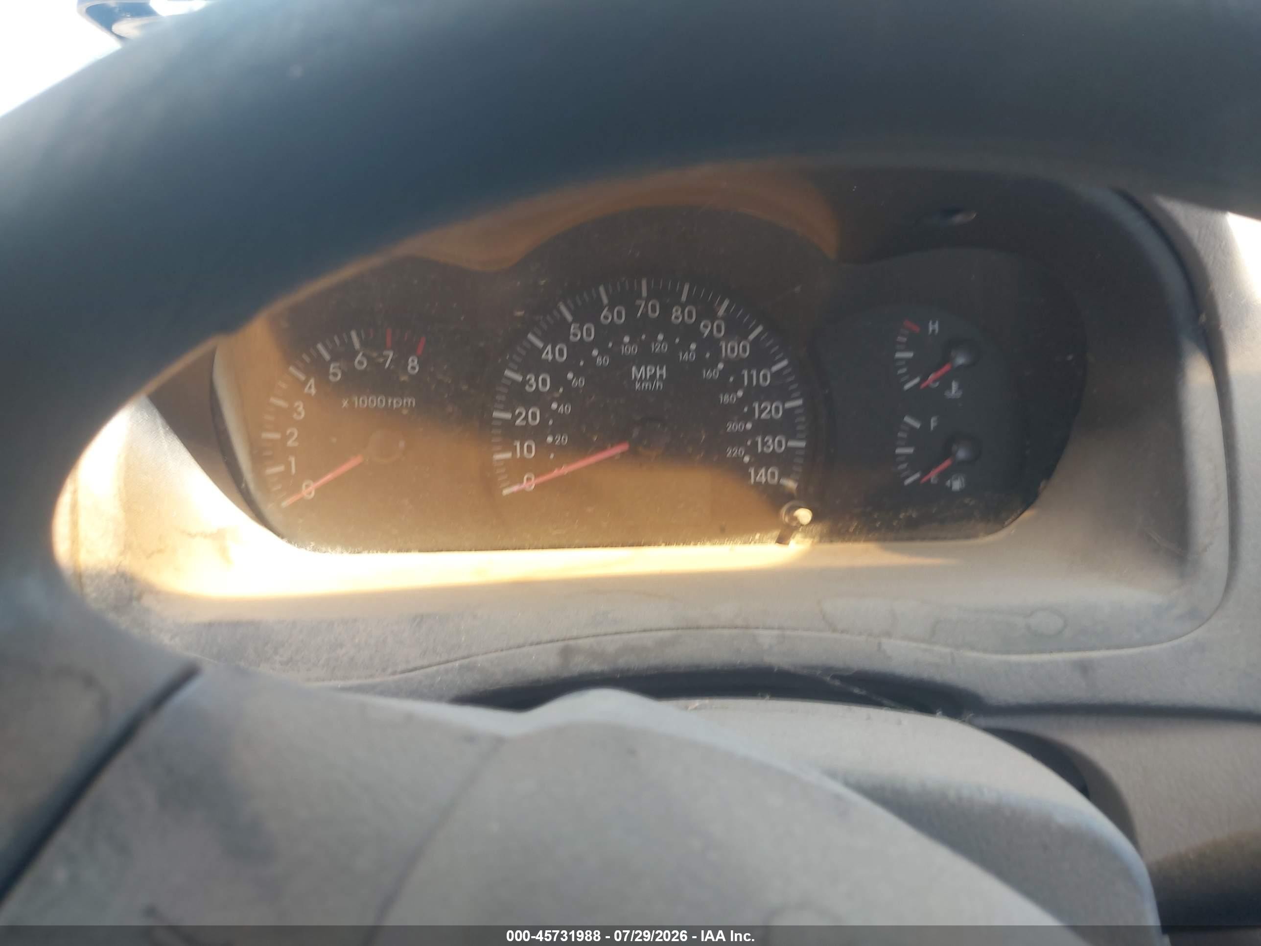 2006 Kia Spectra Ex/lx/sx Gold vin: KNAFE122865261708