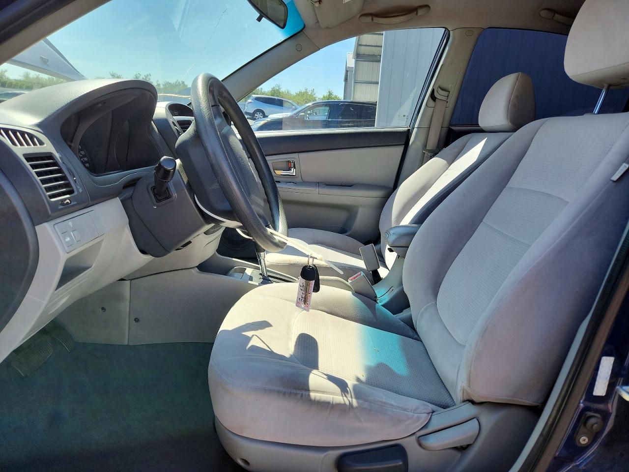 2008 Kia Spectra Lx Blue vin: KNAFE122X85525367