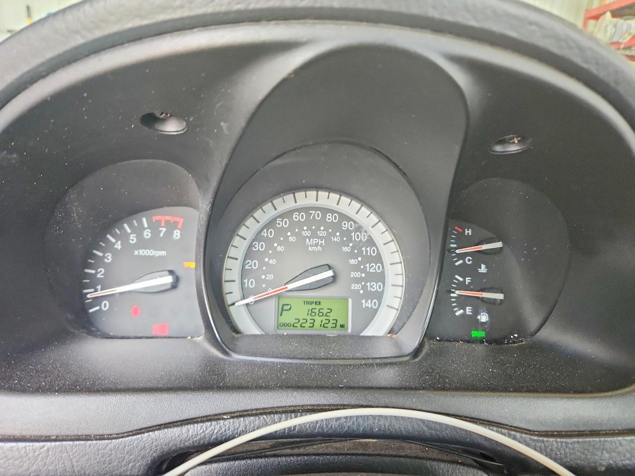 2008 Kia Spectra5 5 Sx Black vin: KNAFE161185011179