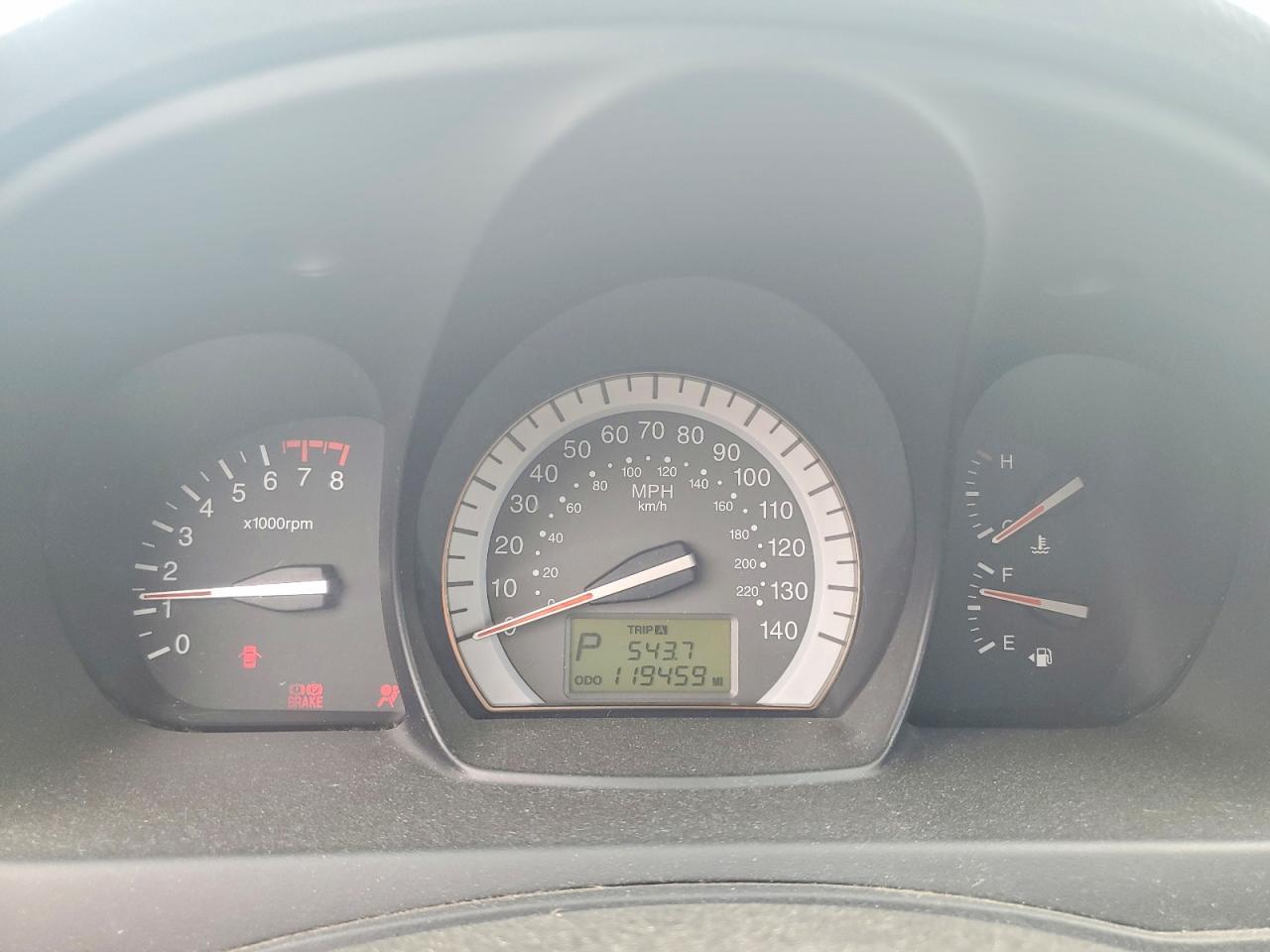 2008 Kia Spectra5 5 Sx Черный vin: KNAFE161185015667