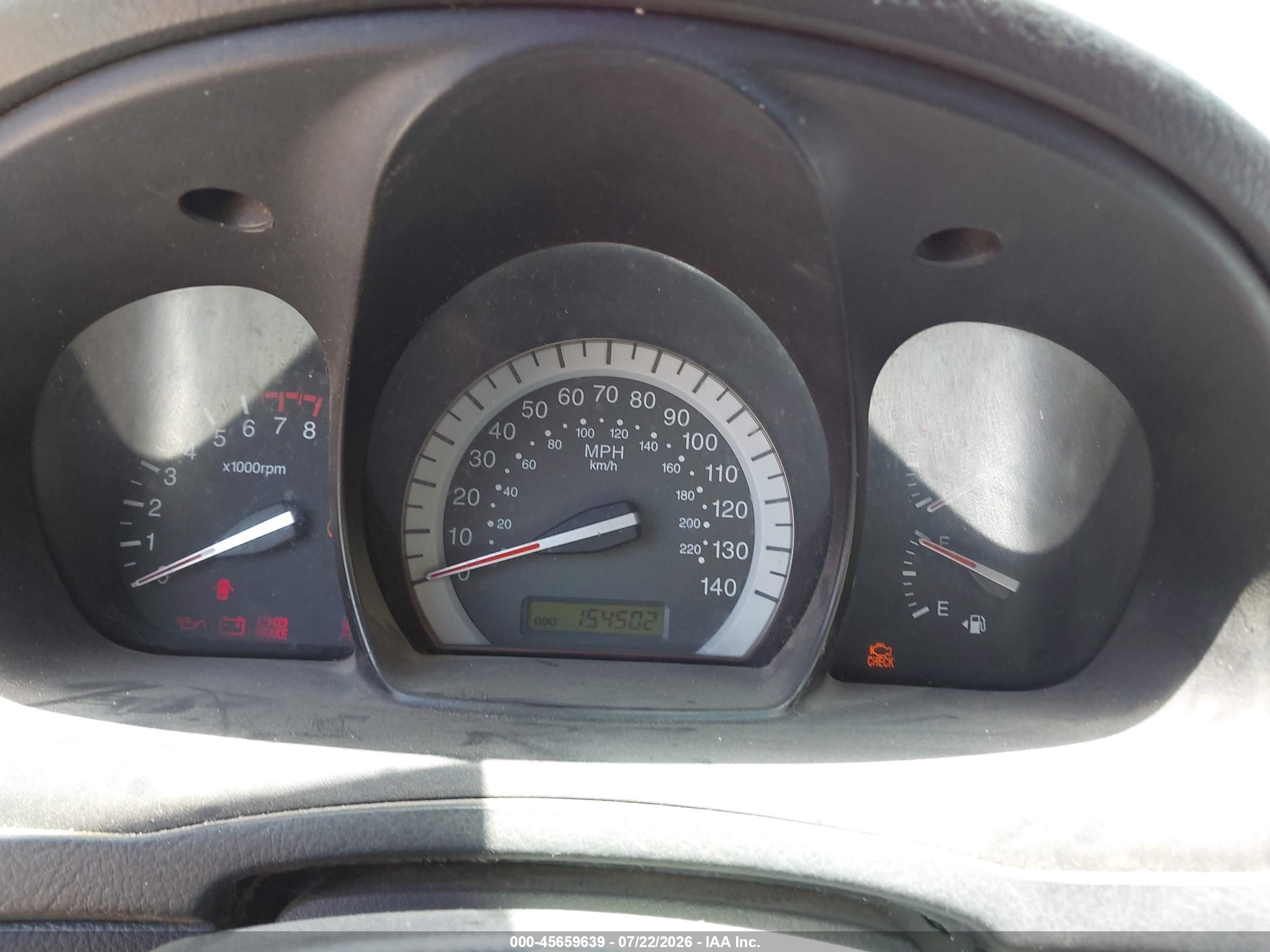2008 Kia Spectra5 Sx Оранжевый vin: KNAFE161585013257