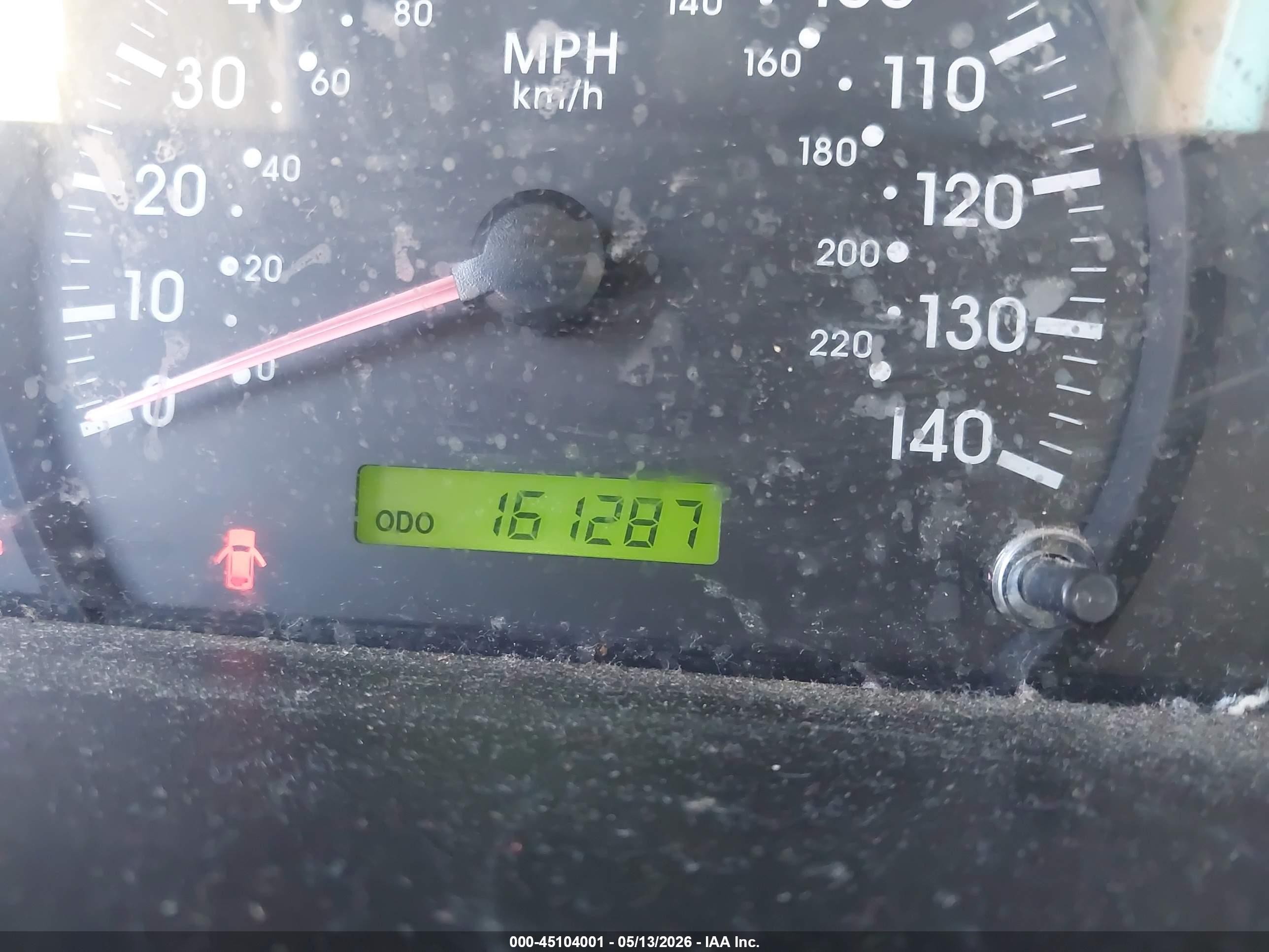 2005 Kia Spectra5   Blue vin: KNAFE161855084254