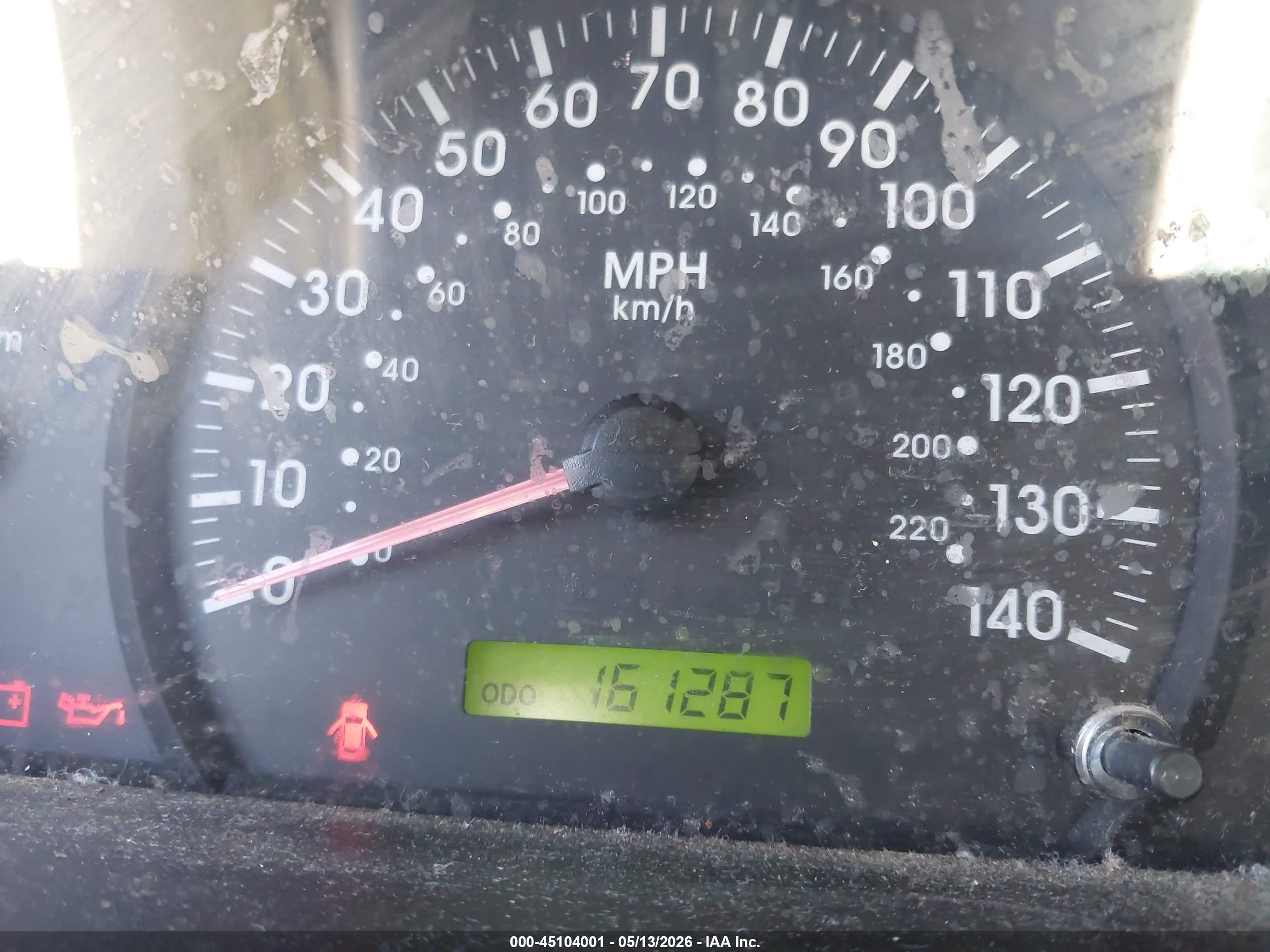 2005 Kia Spectra5   Blue vin: KNAFE161855084254
