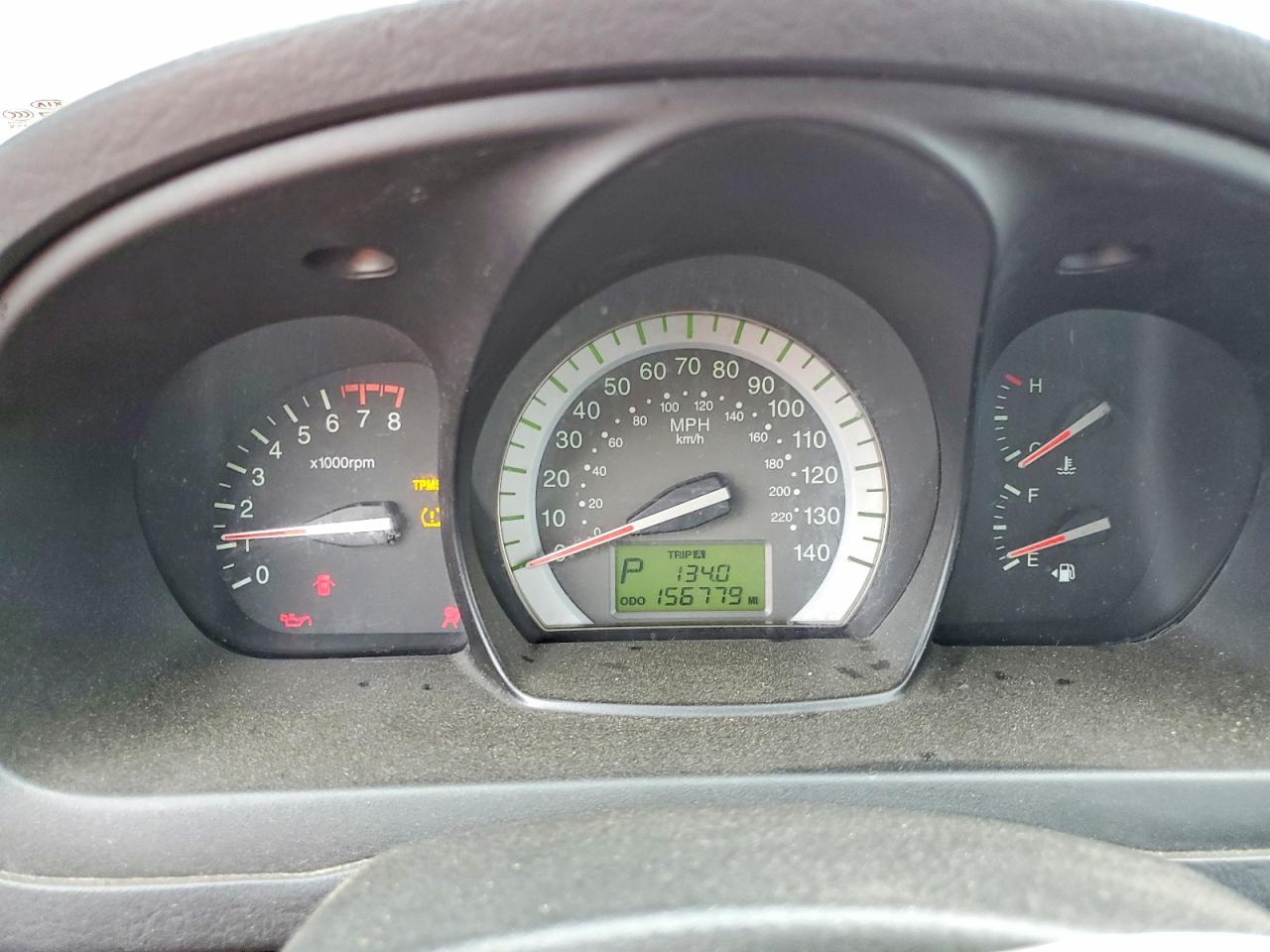 2008 Kia Spectra5 5 Sx Red vin: KNAFE161885013625
