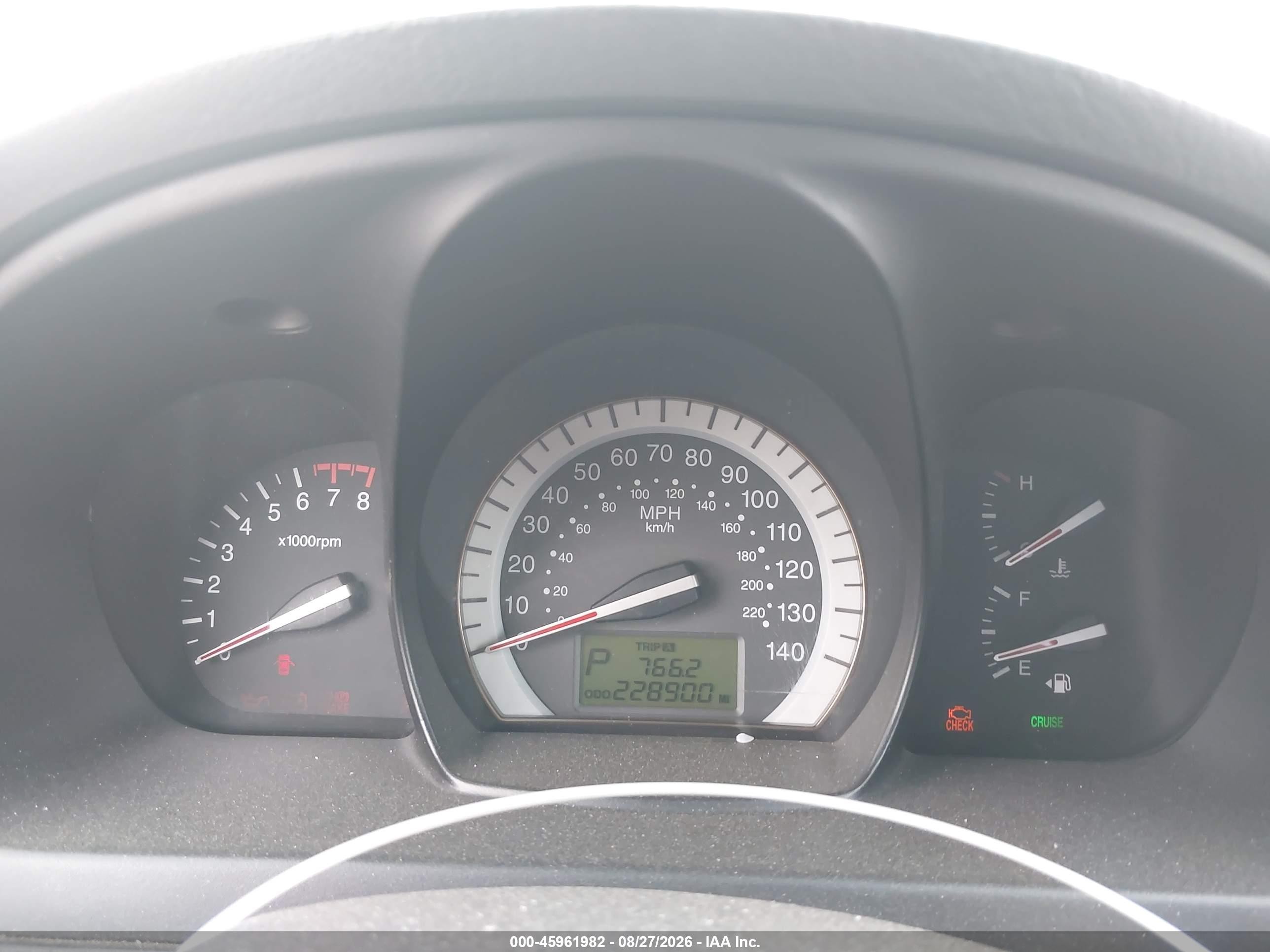 2008 Kia Spectra5 Sx Silver vin: KNAFE162585011680