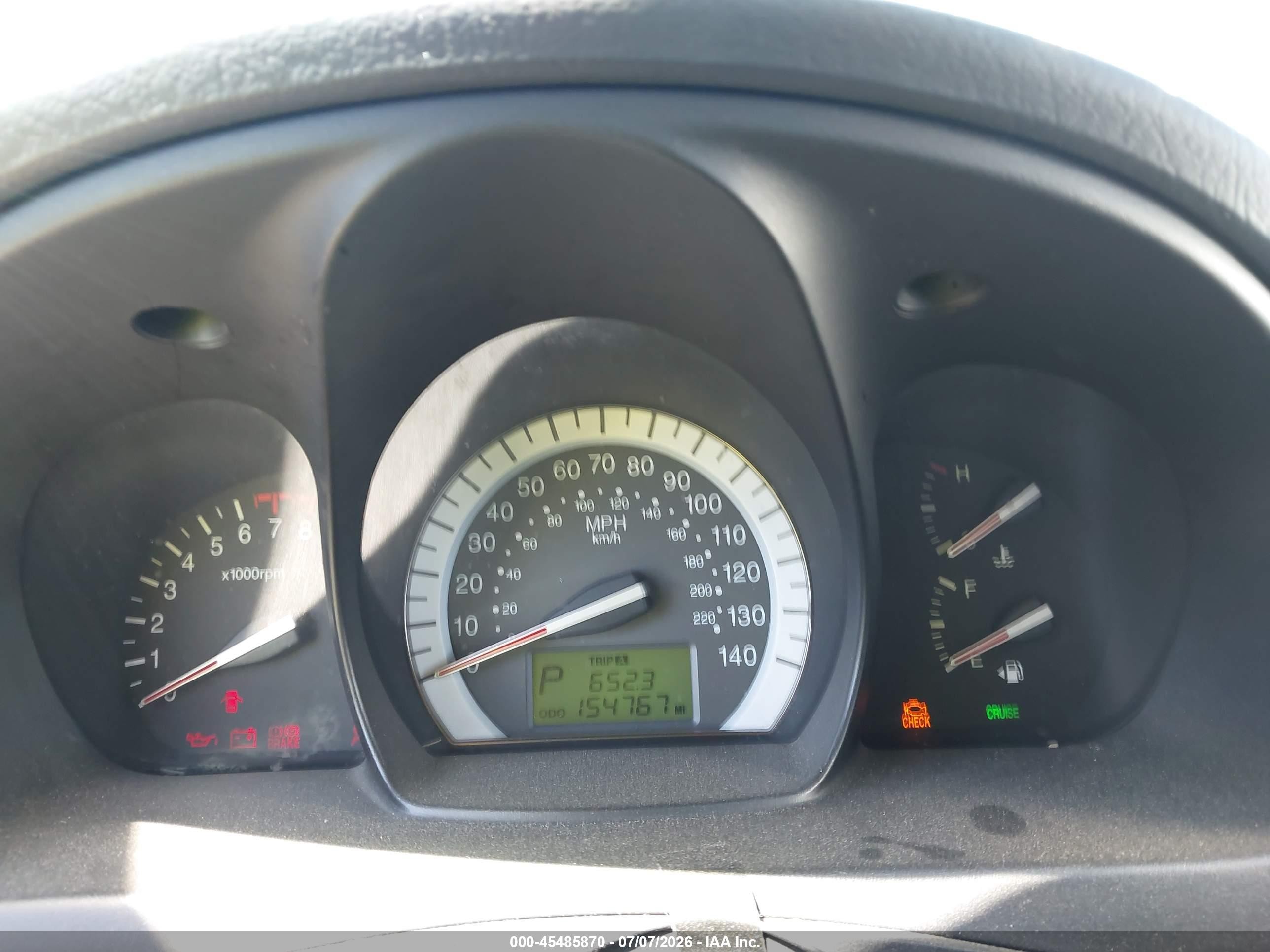 2008 Kia Spectra5 Sx Black vin: KNAFE162885017893