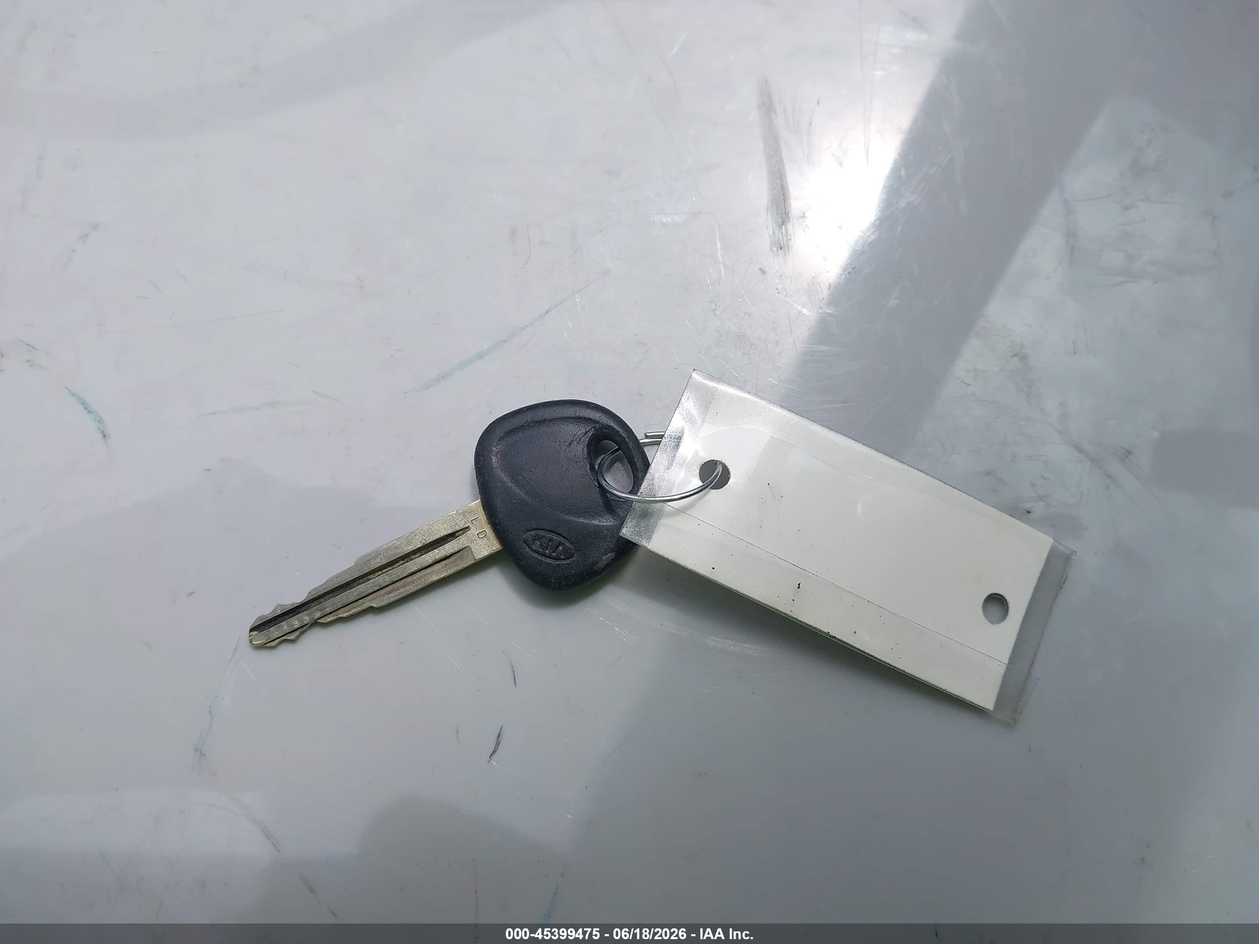 2009 Kia Spectra Ex Желто-коричневый vin: KNAFE221195611567