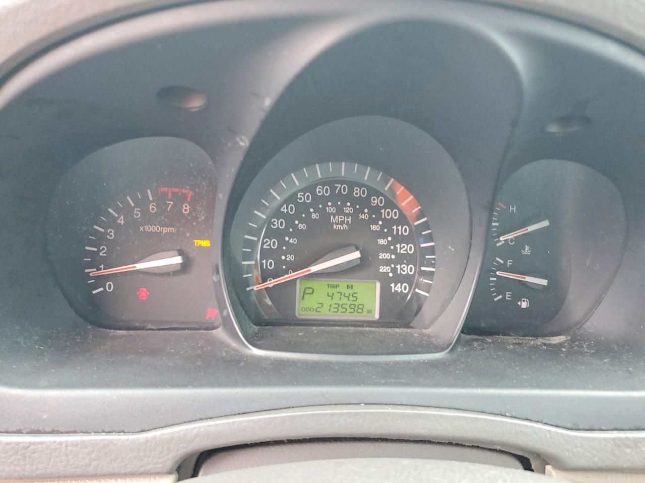 2009 Kia Spectra Lx Gold vin: KNAFE221295598859
