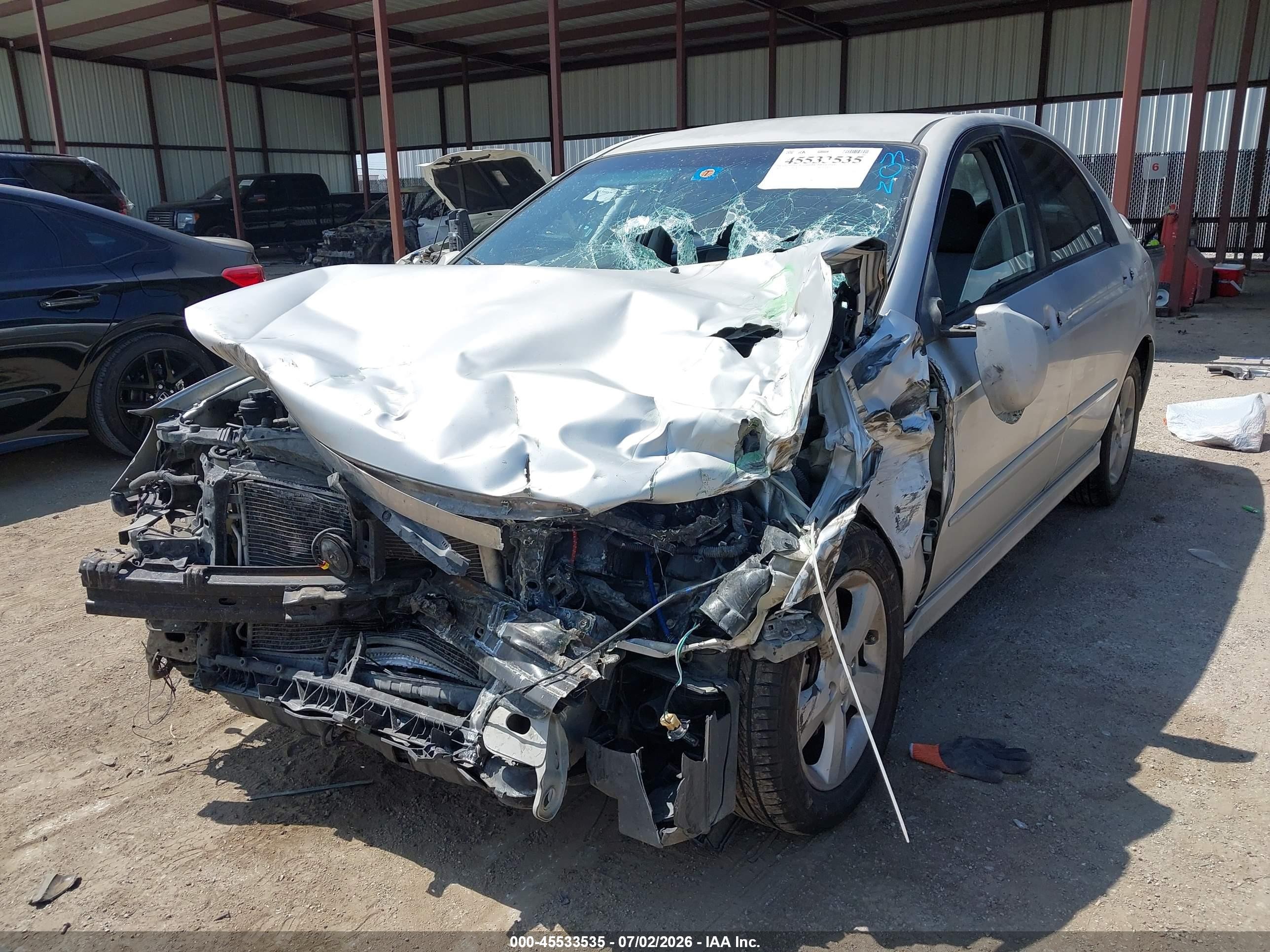 2009 Kia Spectra Sx Silver vin: KNAFE221795026010