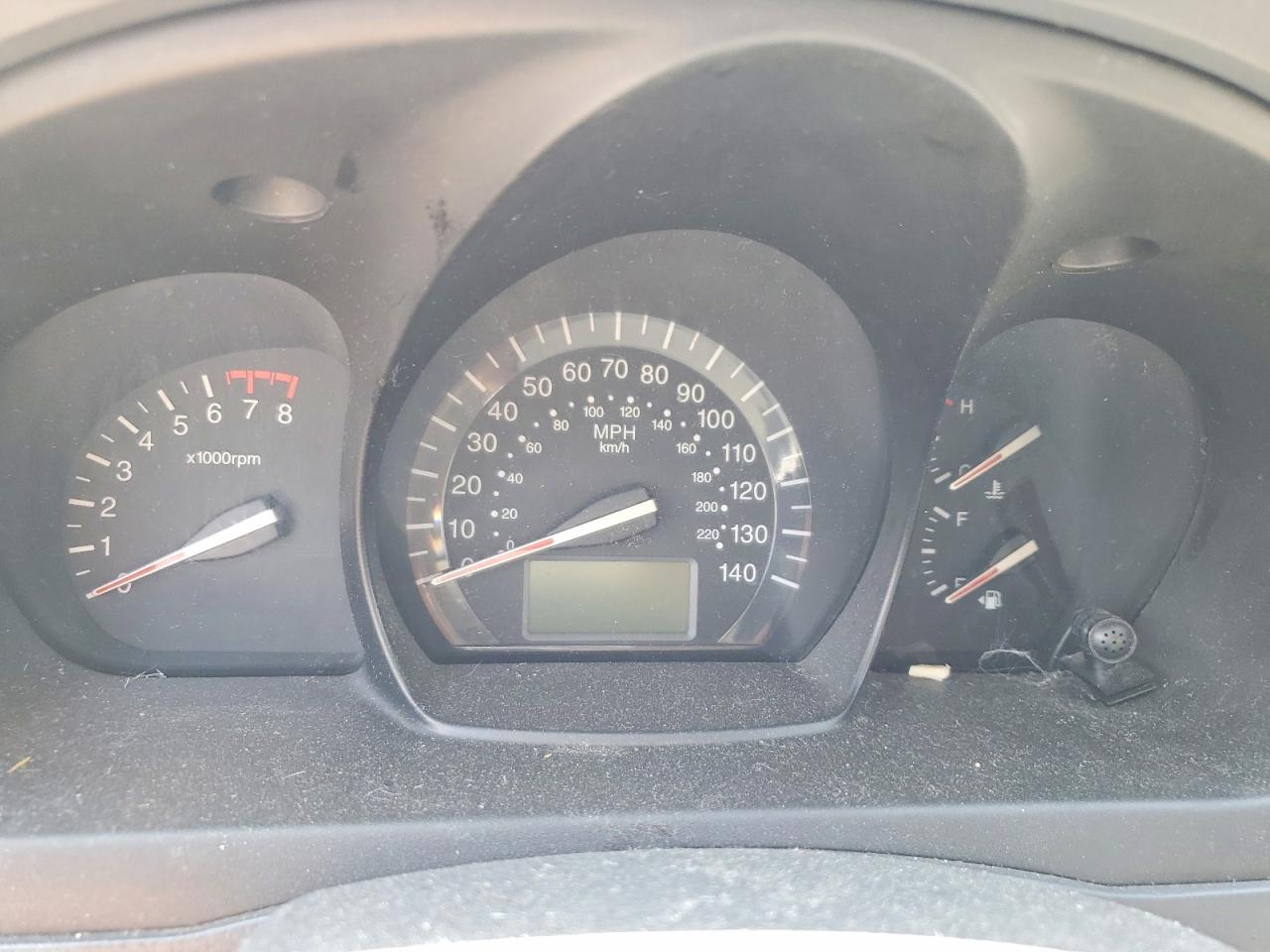2009 Kia Spectra Lx Silver vin: KNAFE221795600489