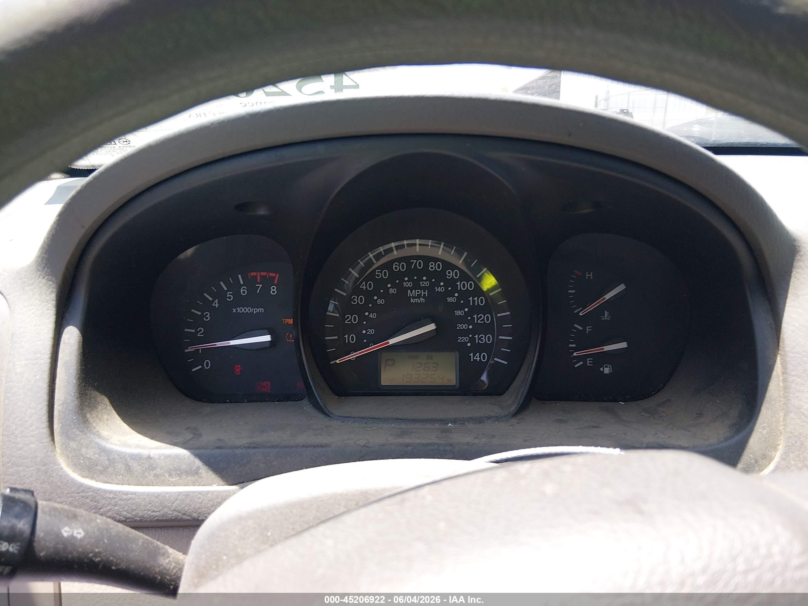 2009 Kia Spectra Ex Бежевый vin: KNAFE221795655489