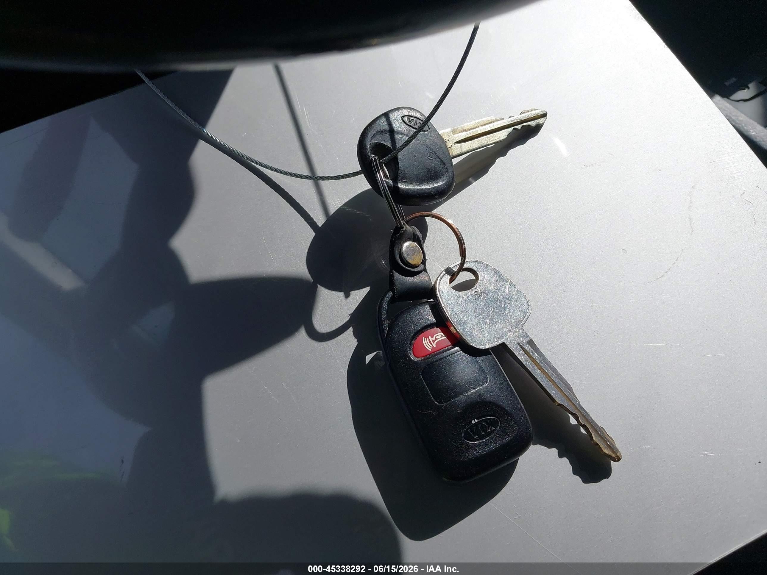 2009 Kia Spectra Sx Black vin: KNAFE221895026694