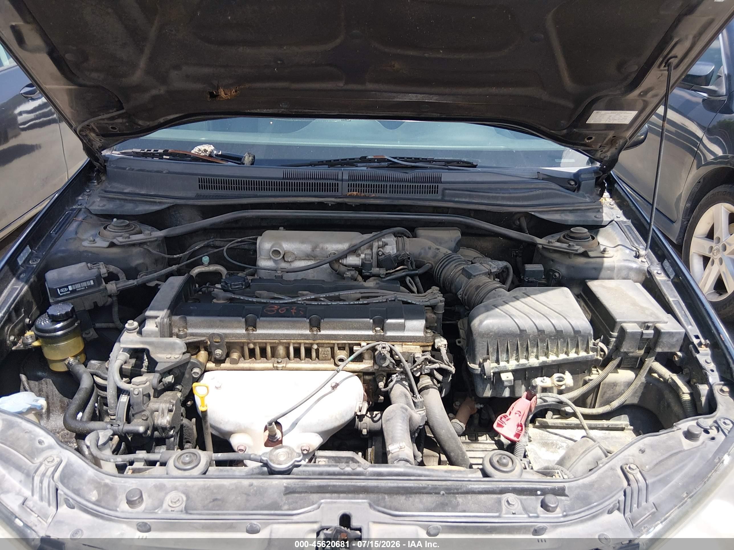 2009 Kia Spectra Sx Black vin: KNAFE221995027093