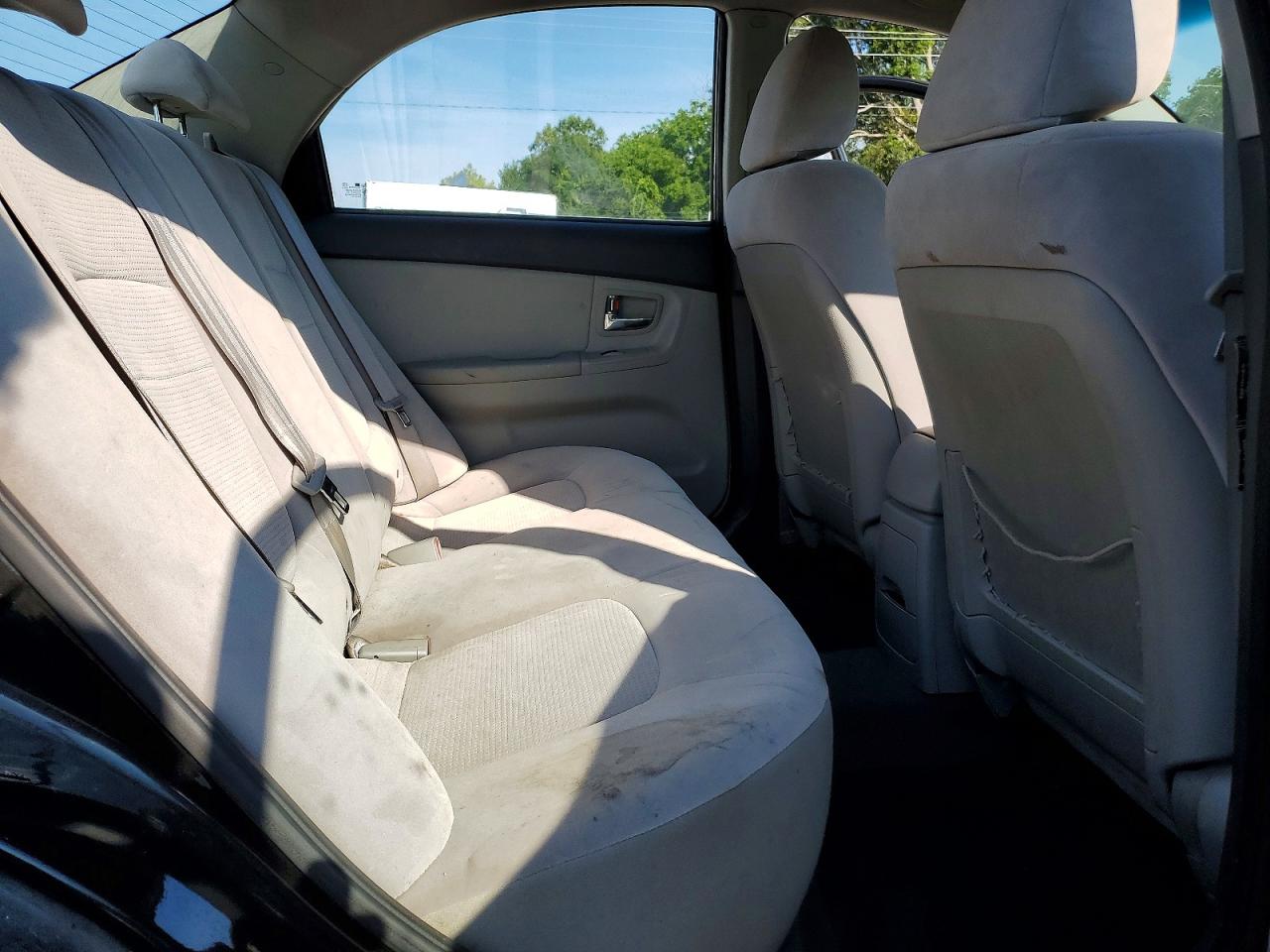 2009 Kia Spectra Lx Черный vin: KNAFE221995660404
