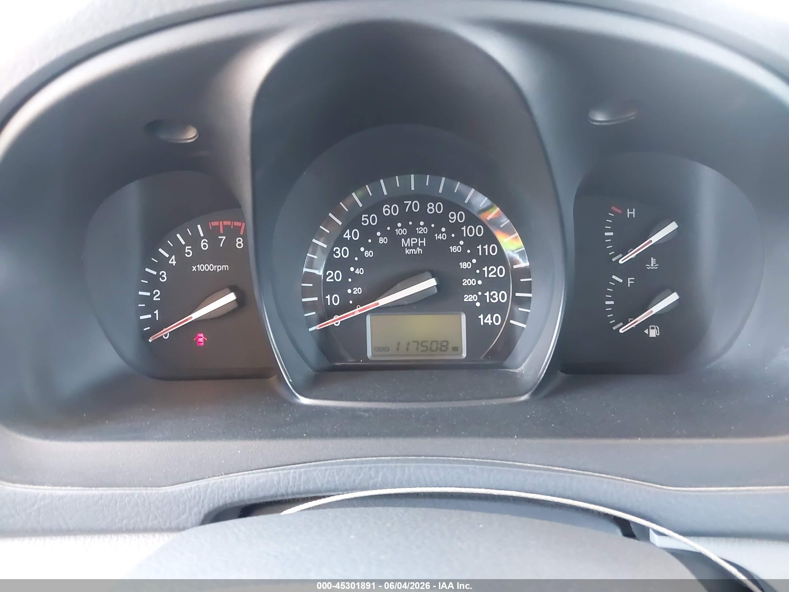 2009 Kia Spectra Ex Серый vin: KNAFE222095592759